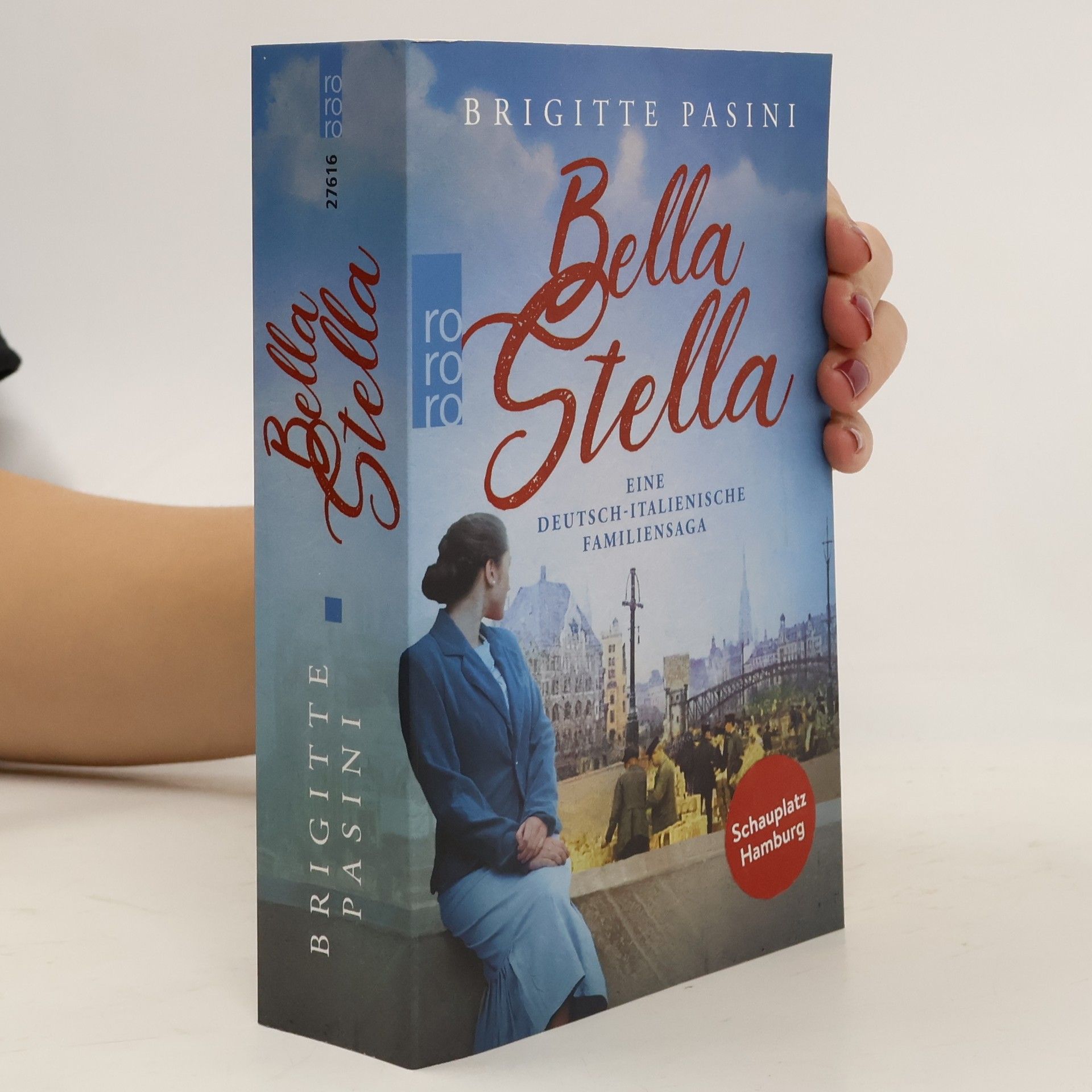 Brigitte Pasini Bella Stella