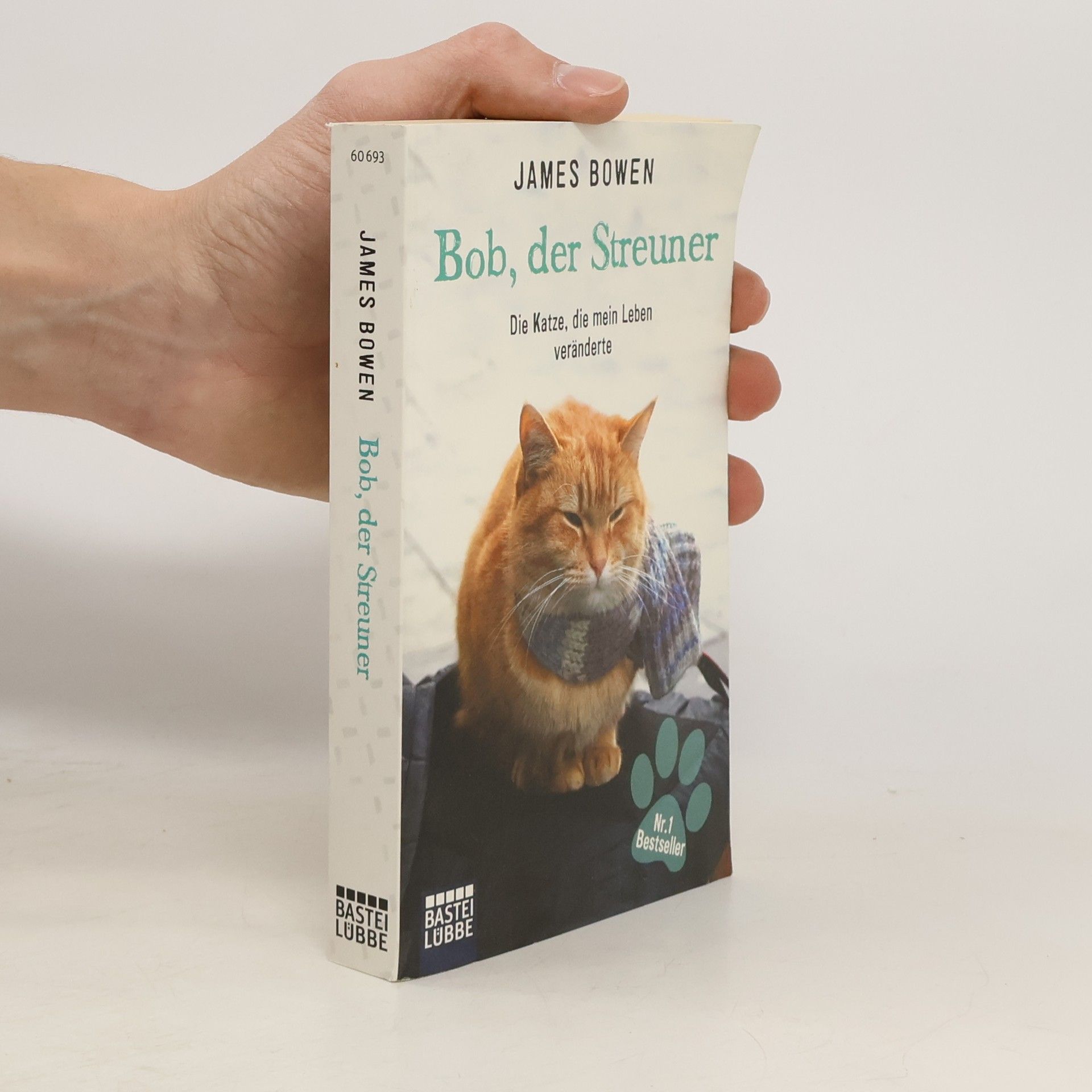 James Bowen Bob, der Streuner