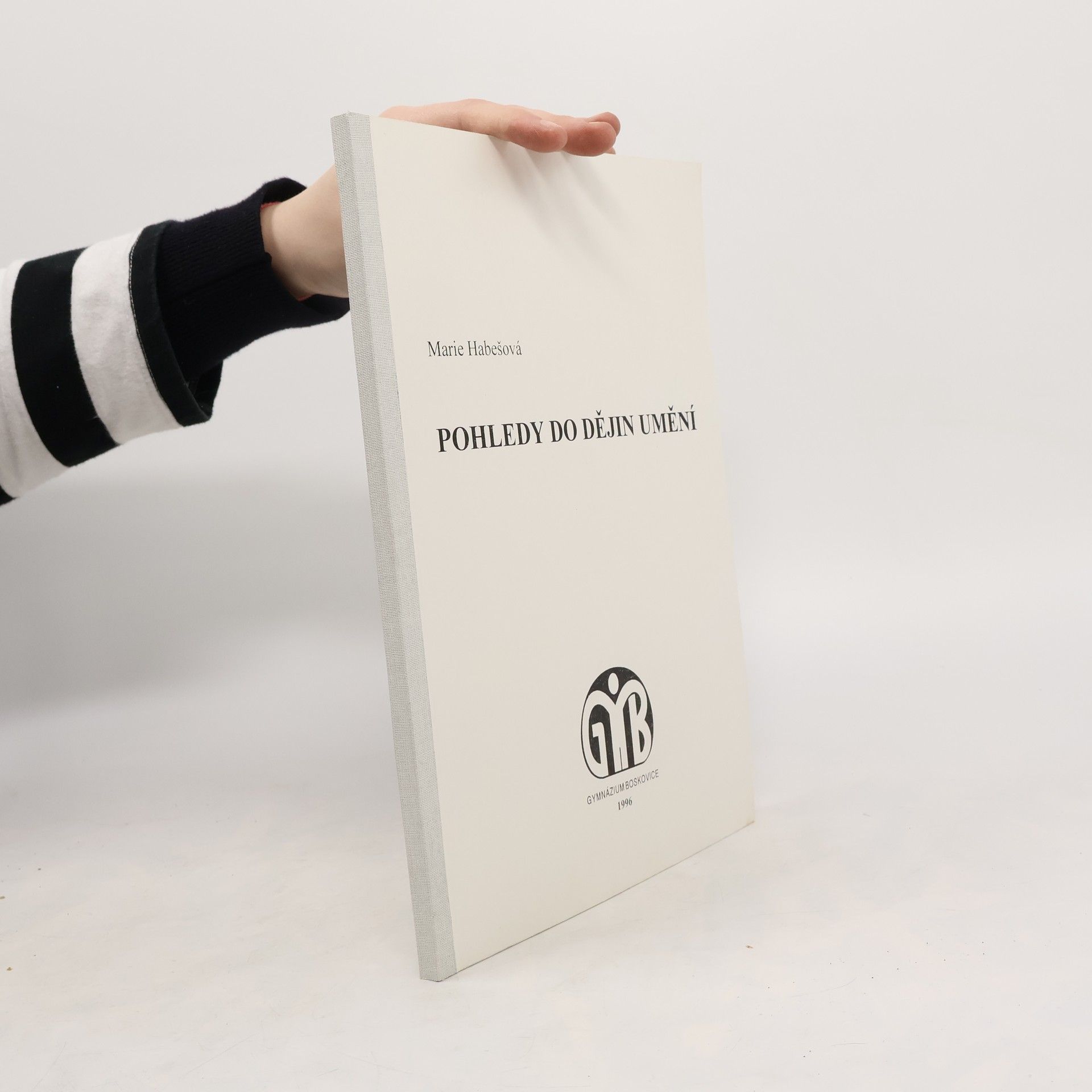 Marie Habešová Pohledy do dějiny umění