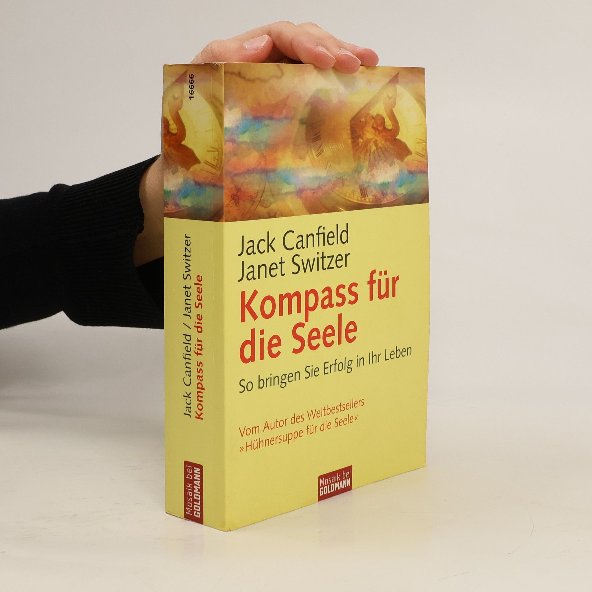 Jack Canfield Kompass für die Seele