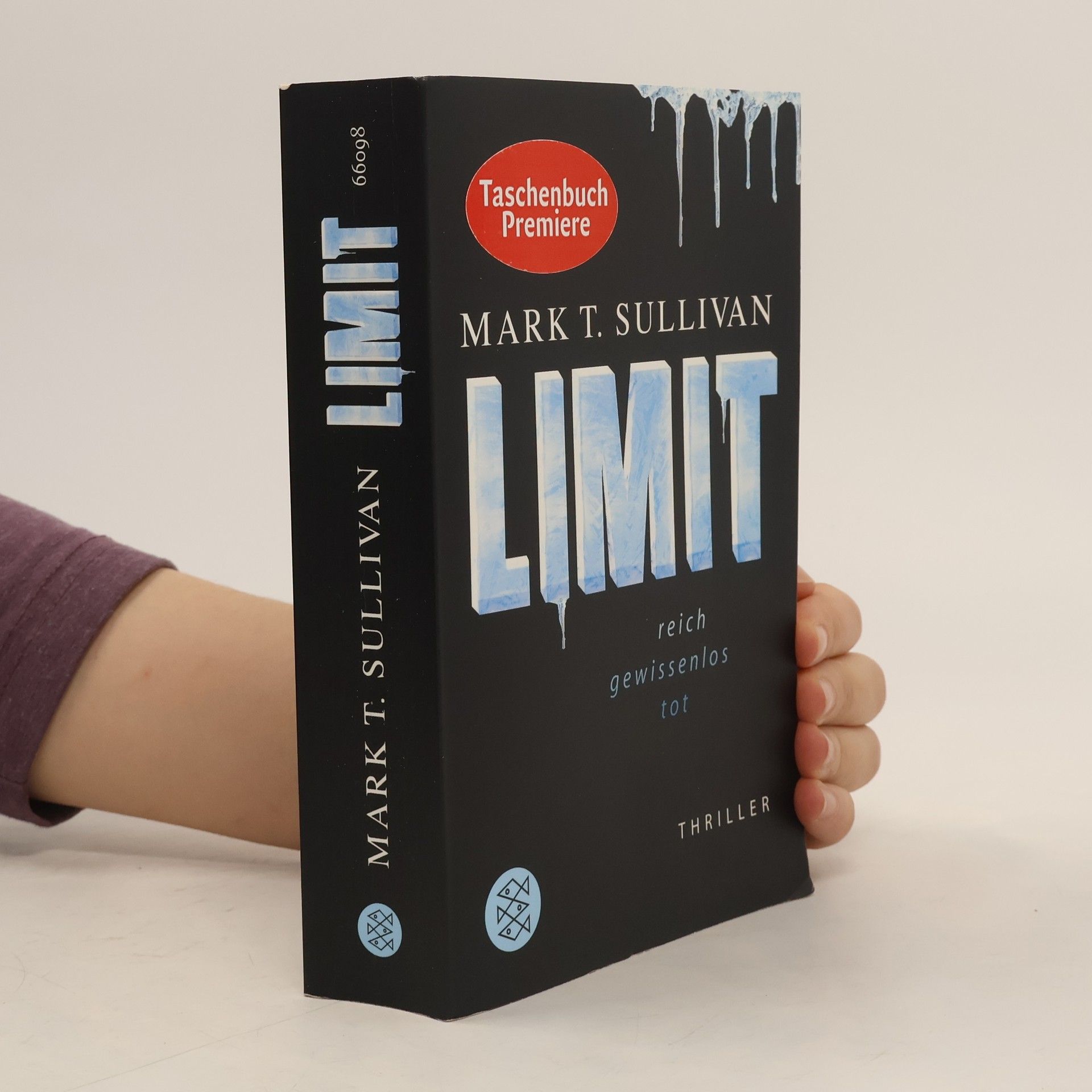 Mark T. Sullivan Limit