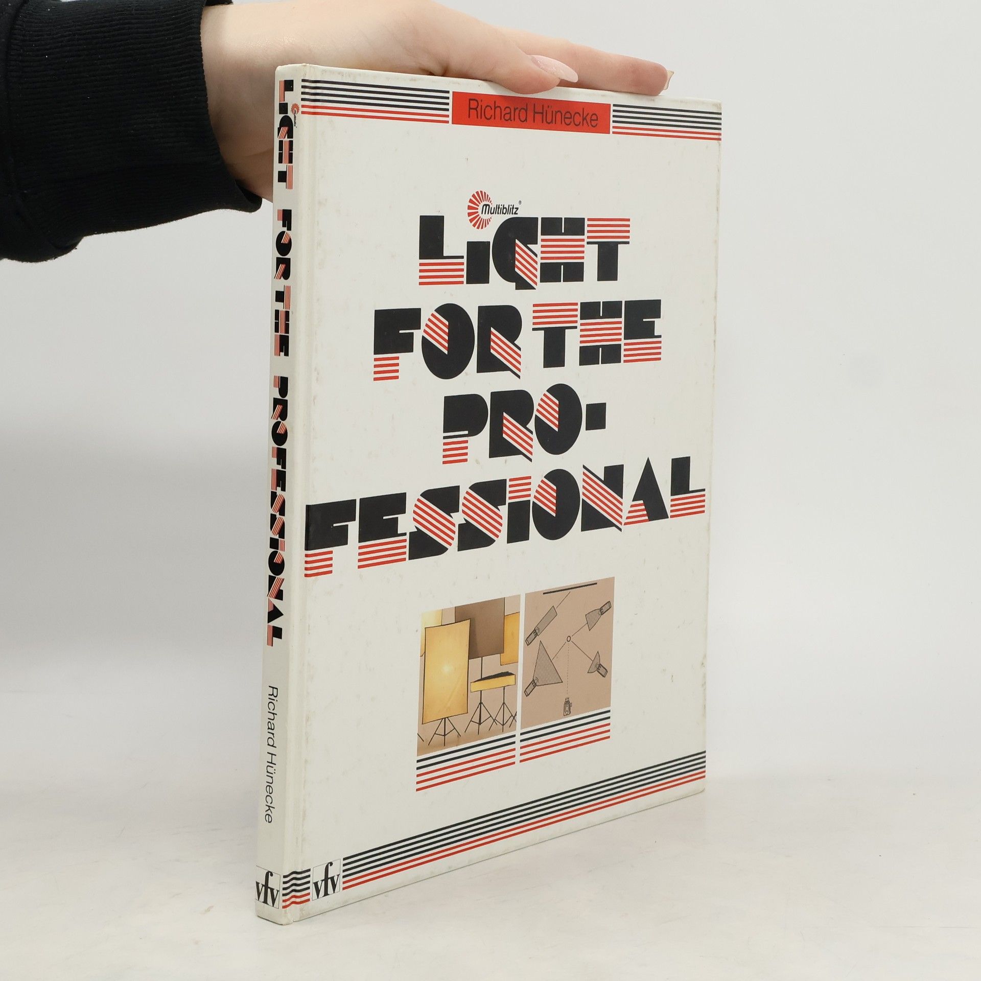 Richard Hünecke Light for the professional