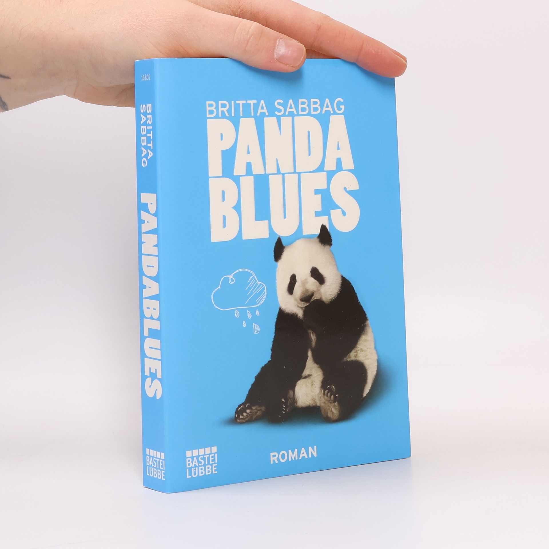 Britta Sabbag Pandablues