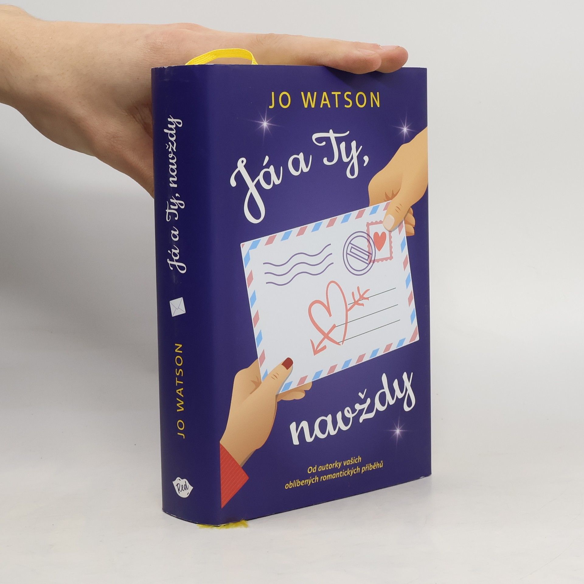 Jo Watson Ty a já, navždy