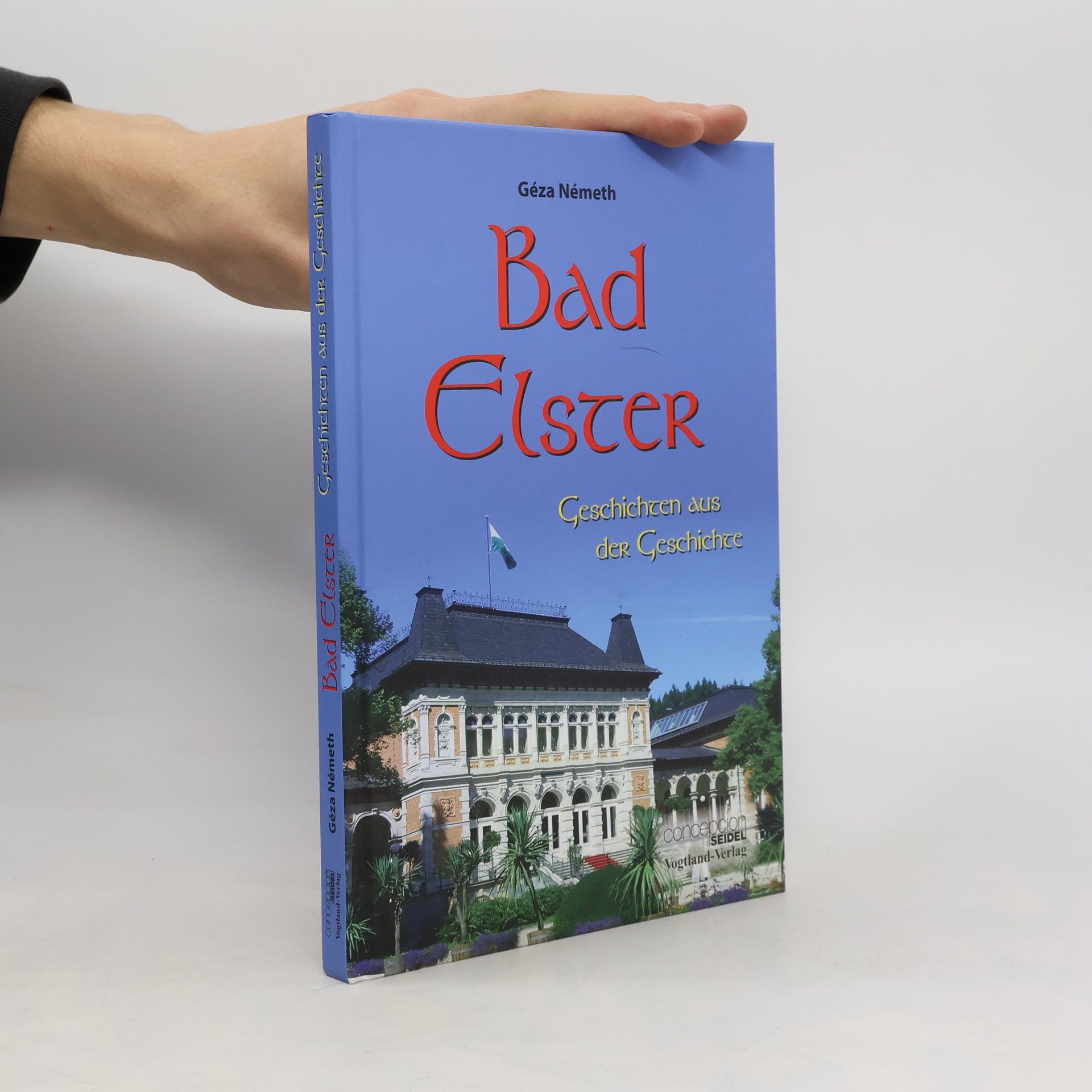 Géza Németh Bad Elster