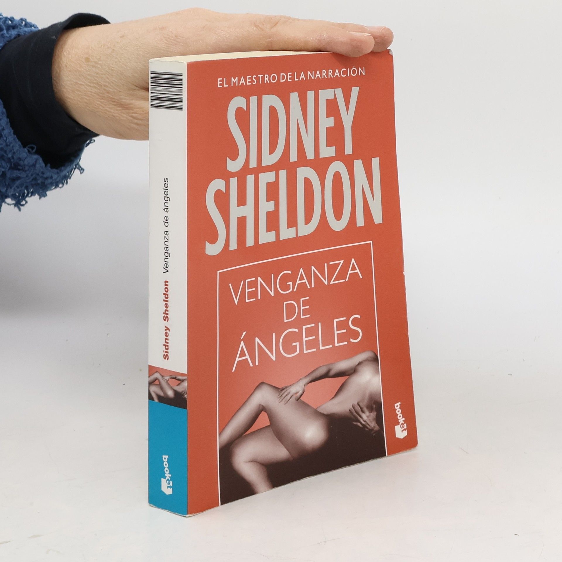 Sidney Sheldon Venganza de los ángeles