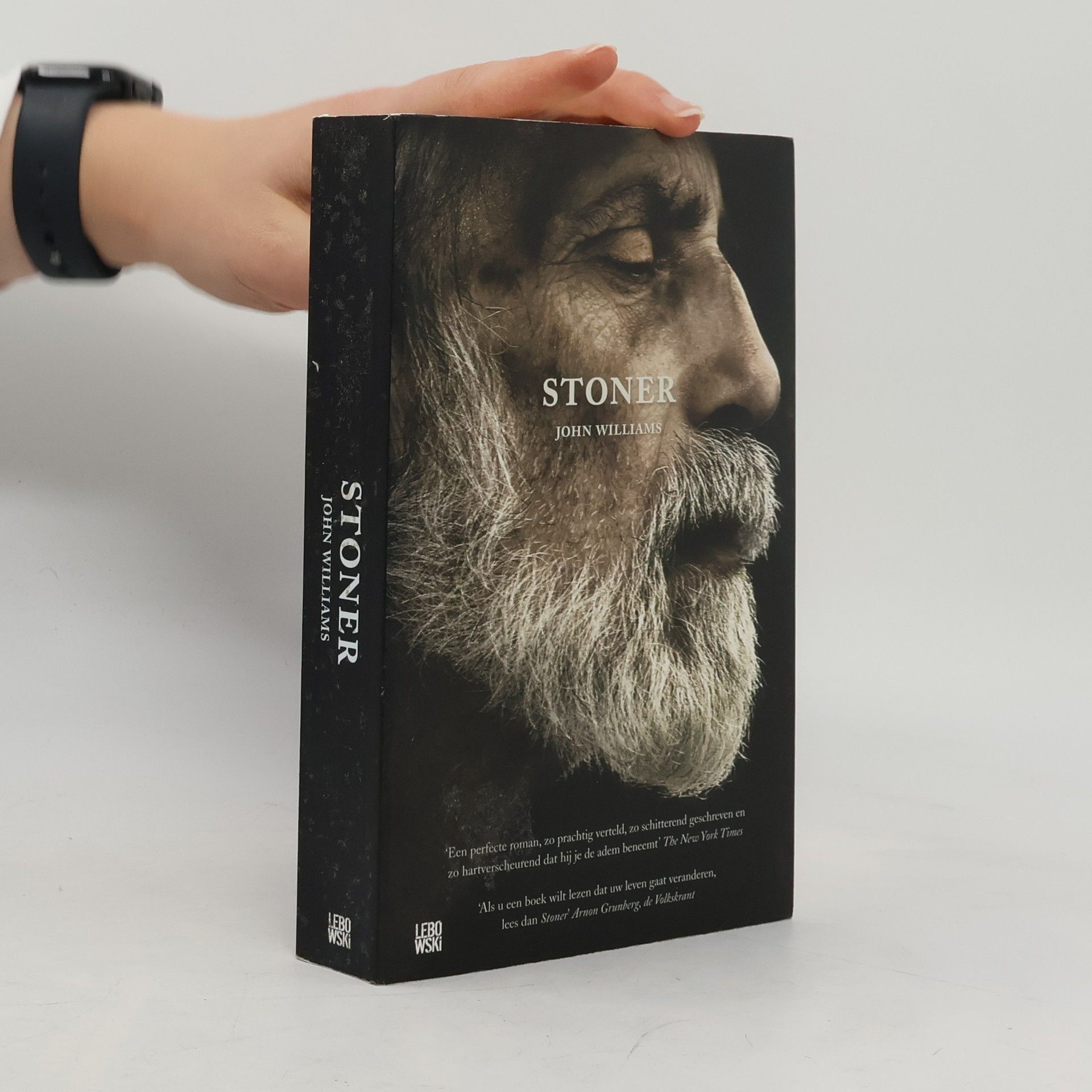 John Williams Stoner