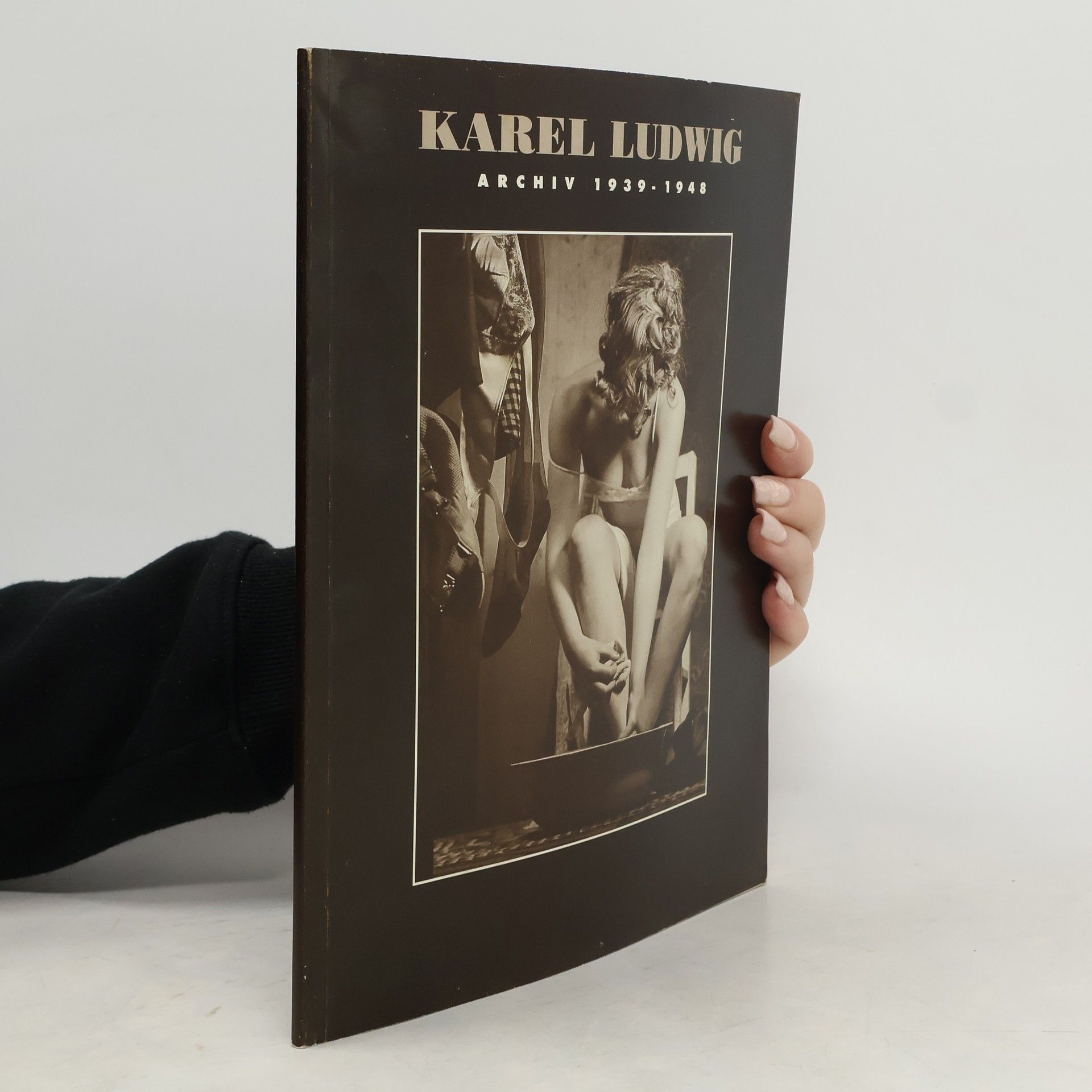 Auteurscollectief Karel Ludwig: Archiv 1939 - 1948 (česko-anglicky)