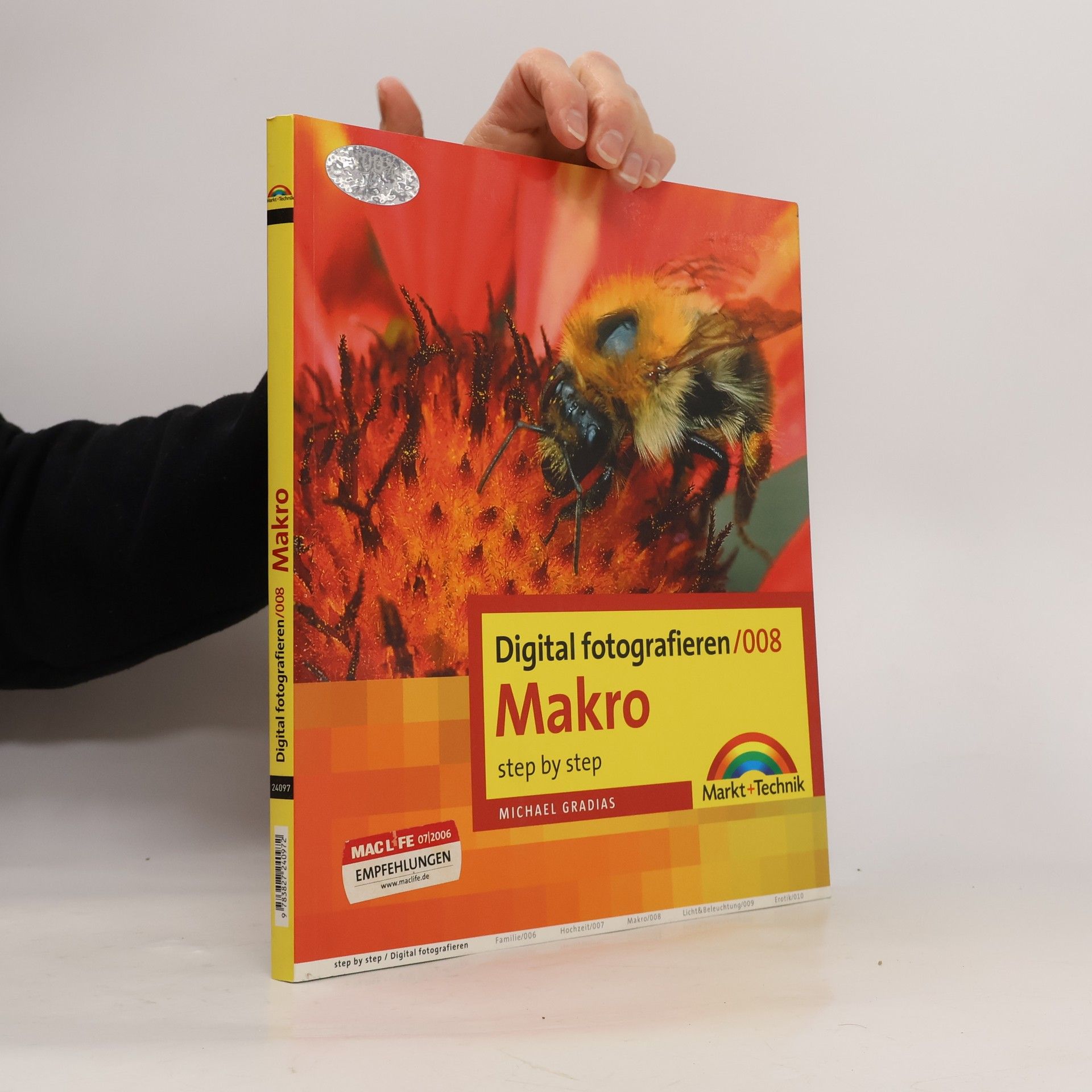 Michael Gradias Digital fotografieren