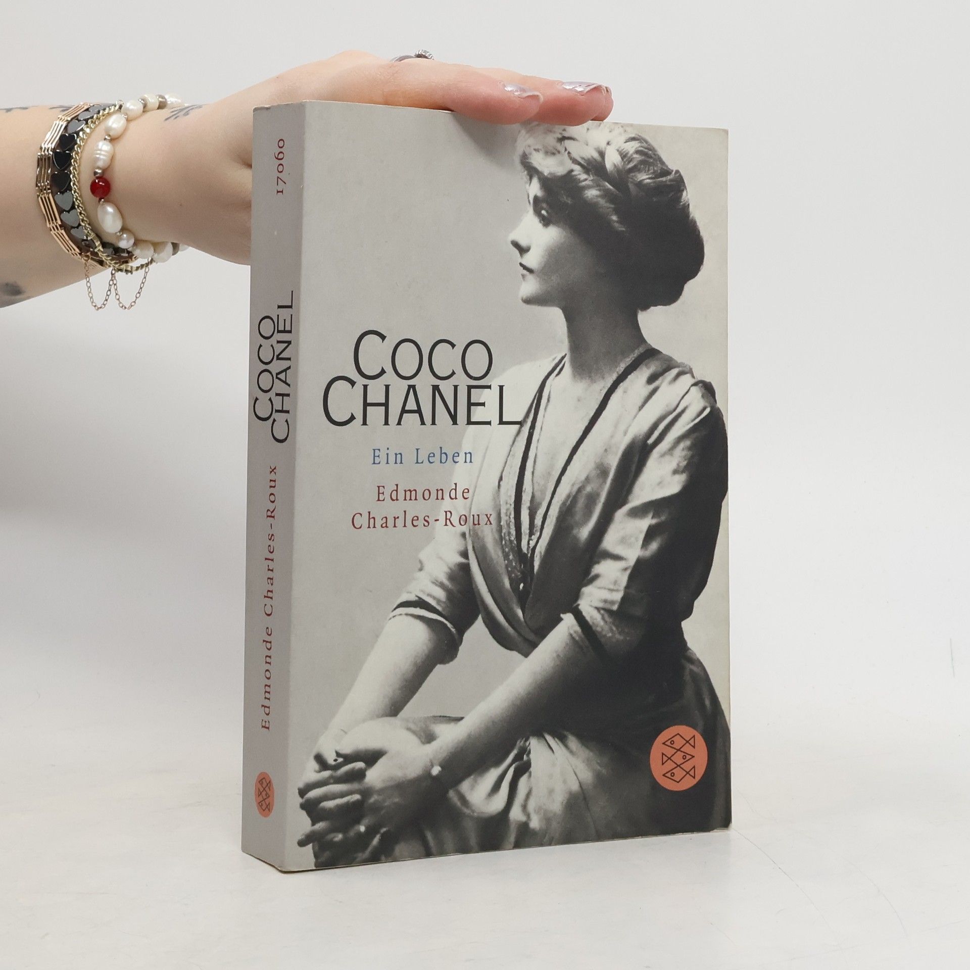 Edmonde Charles-Roux Coco Chanel