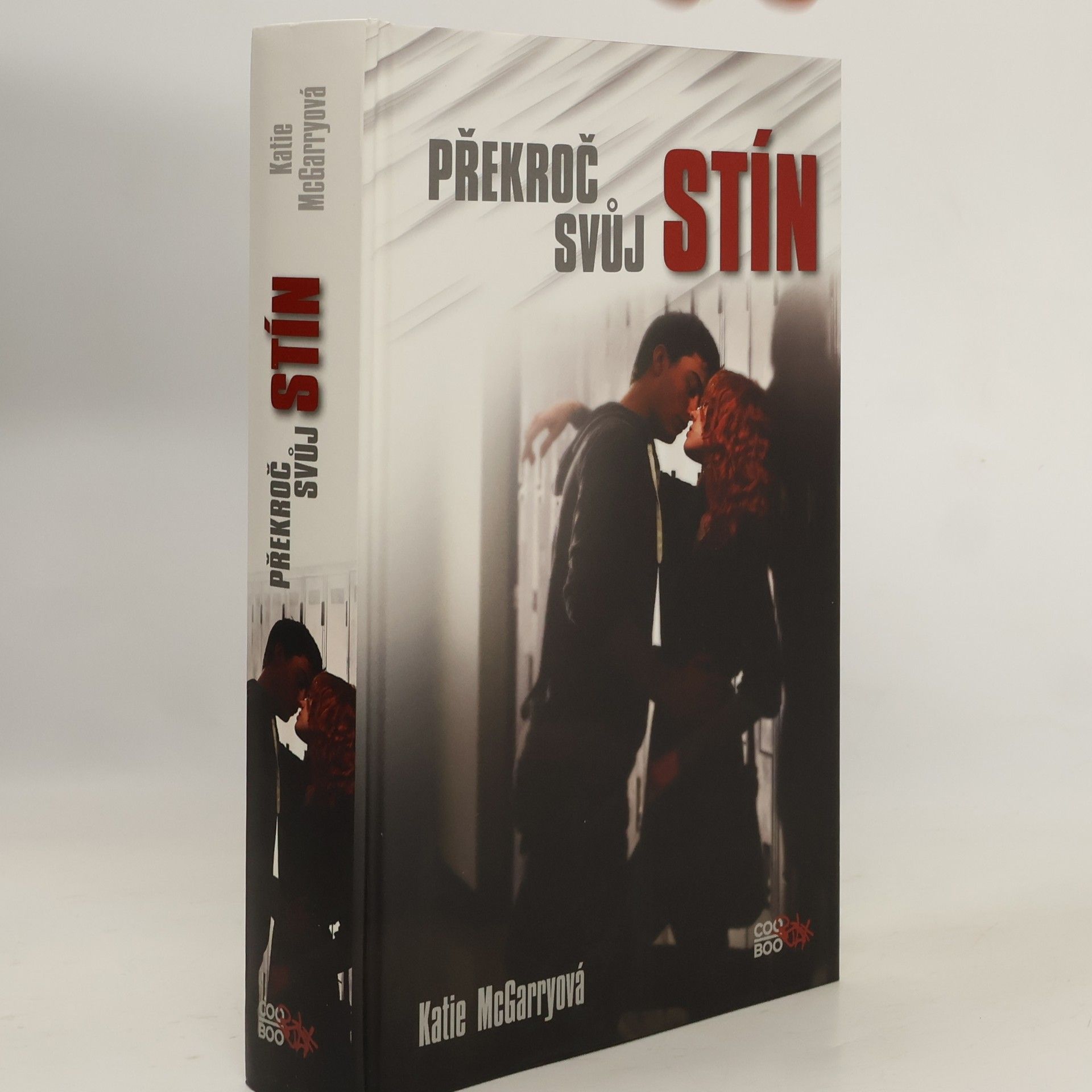 Katie McGarry Překroč svůj stín