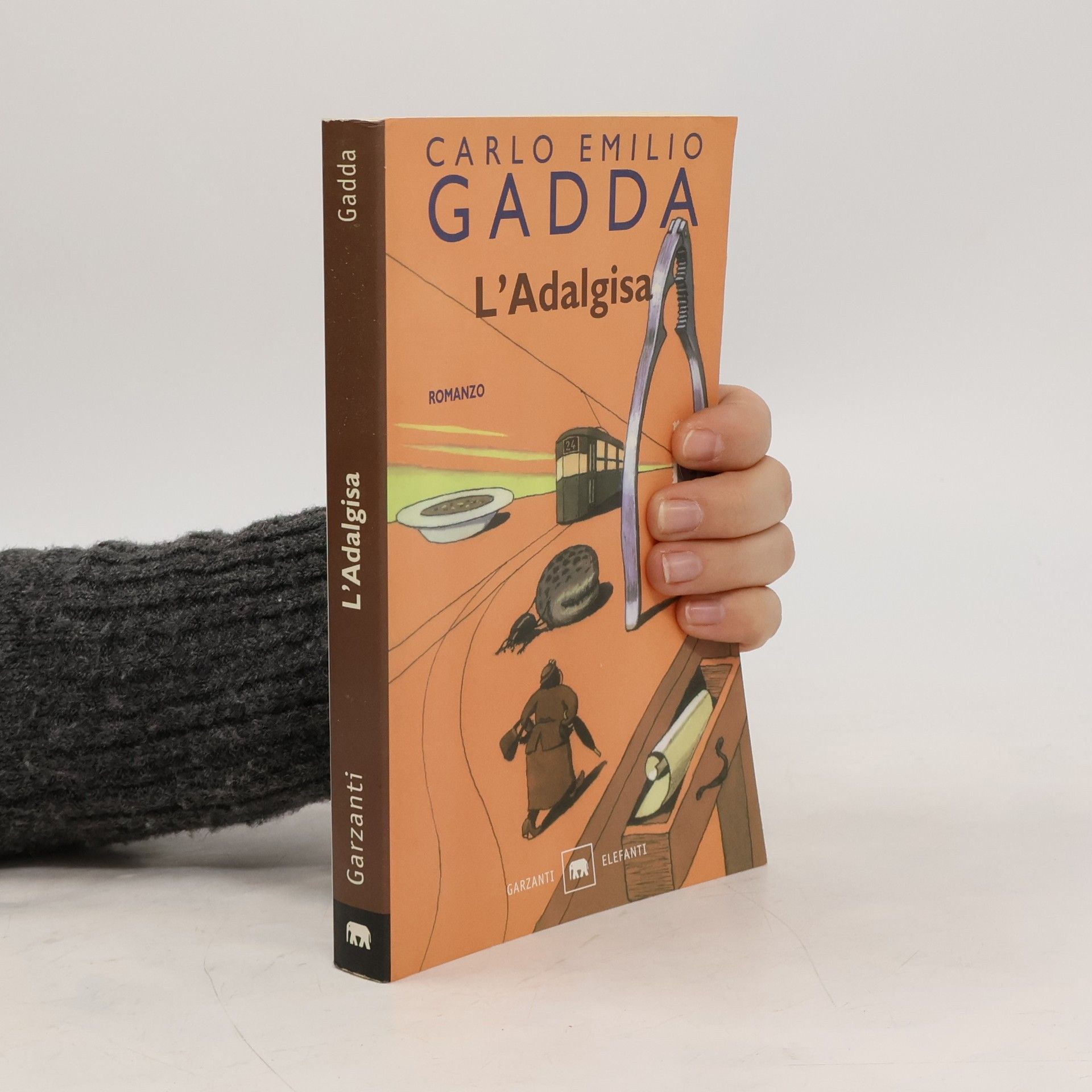 Guido Lucchini L'Adalgisa