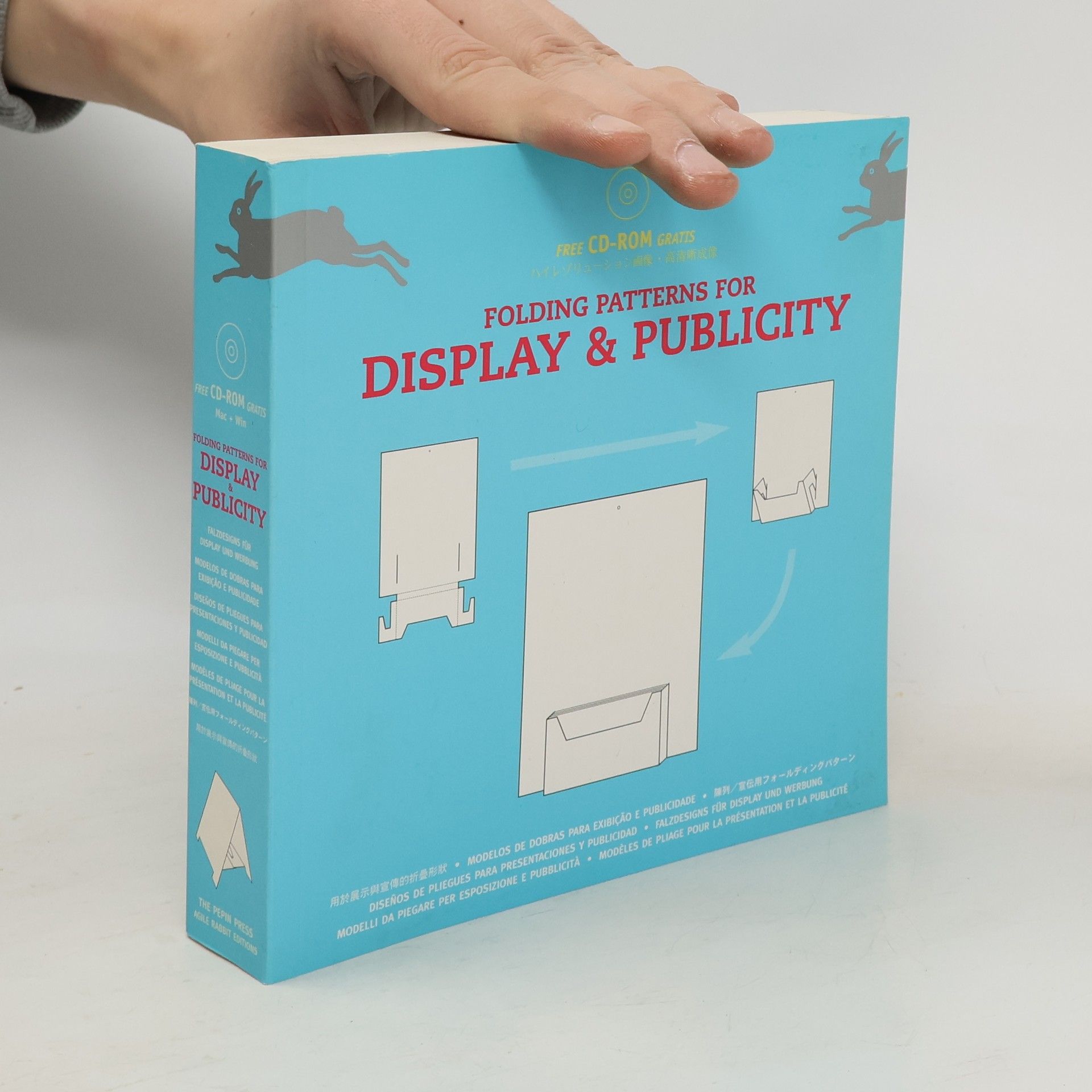 AA.VV. Folding Patterns for Display & Publicity