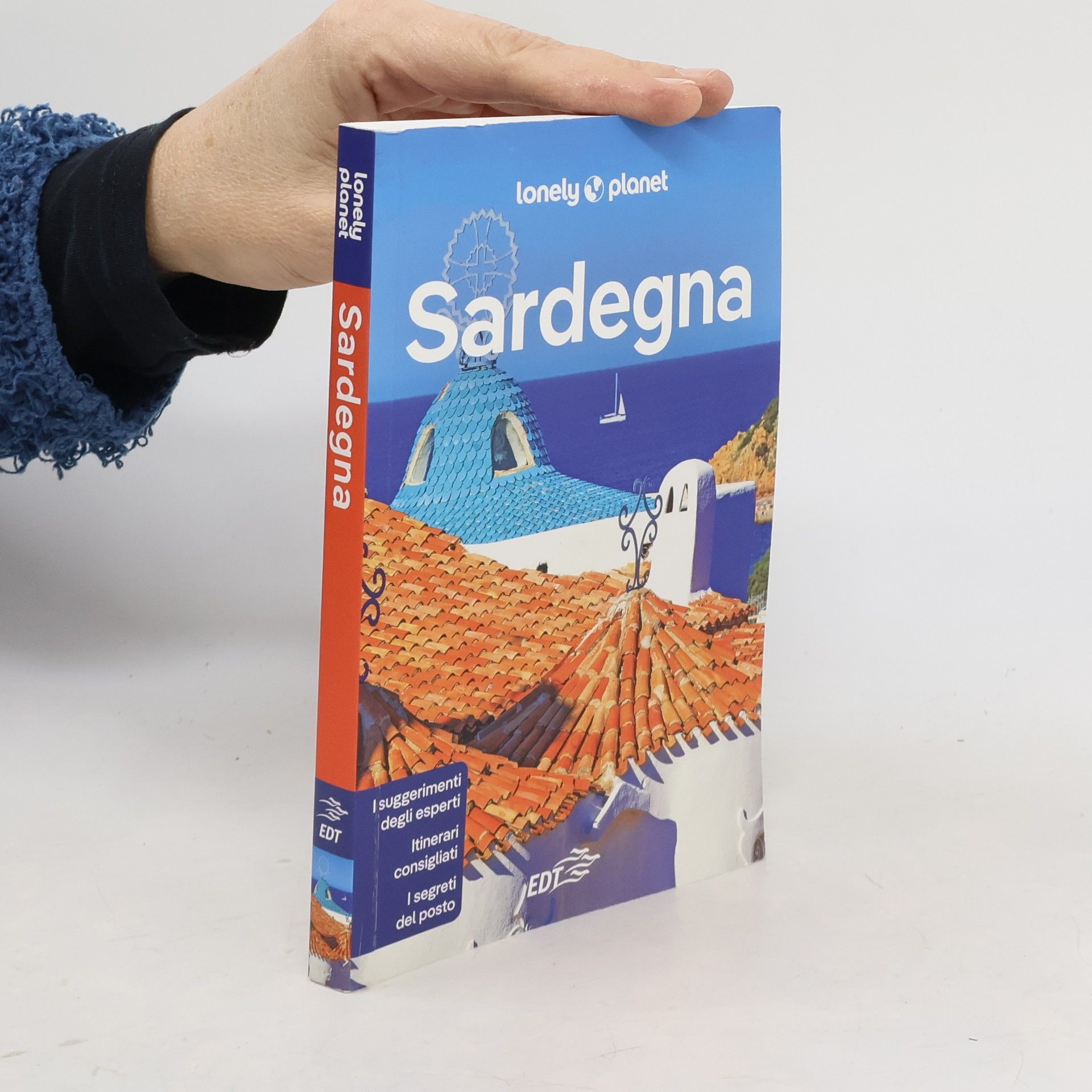 Kolektív autorov Lonely Planet. Sardegna