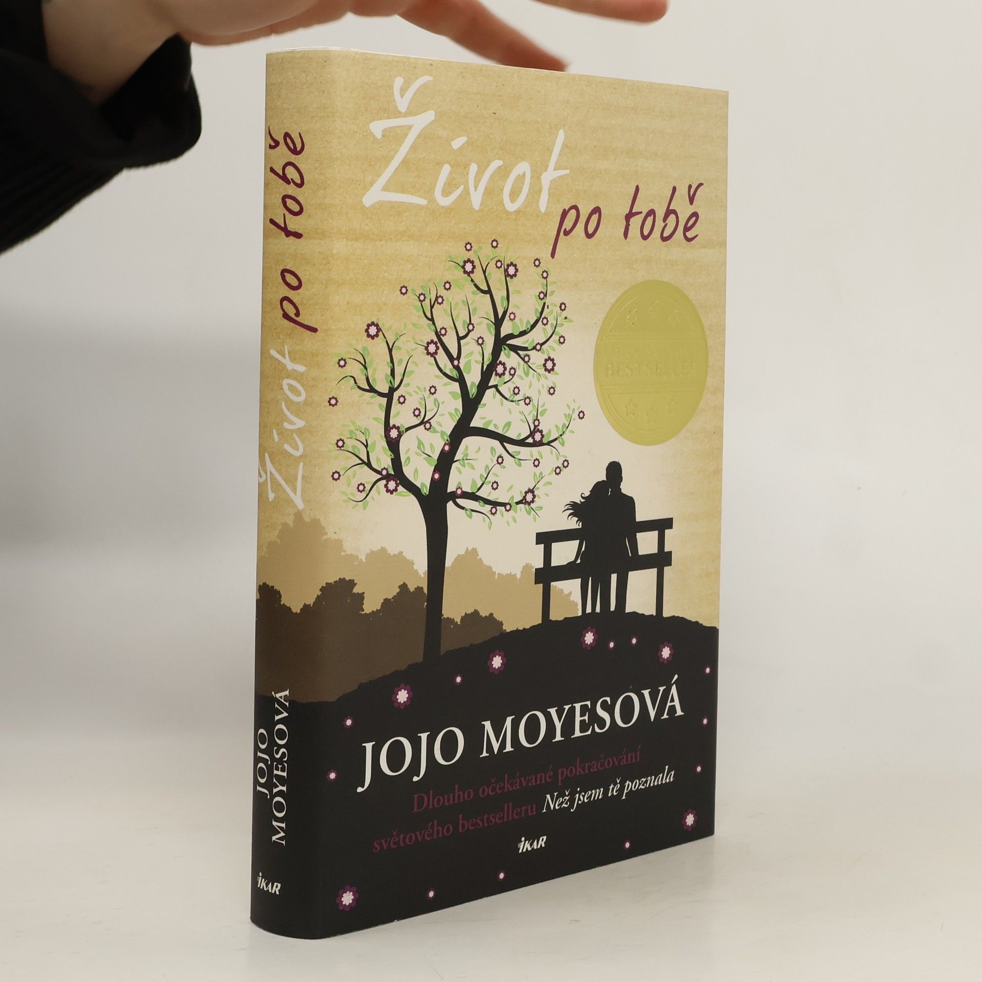 Jojo Moyes Život po tobě