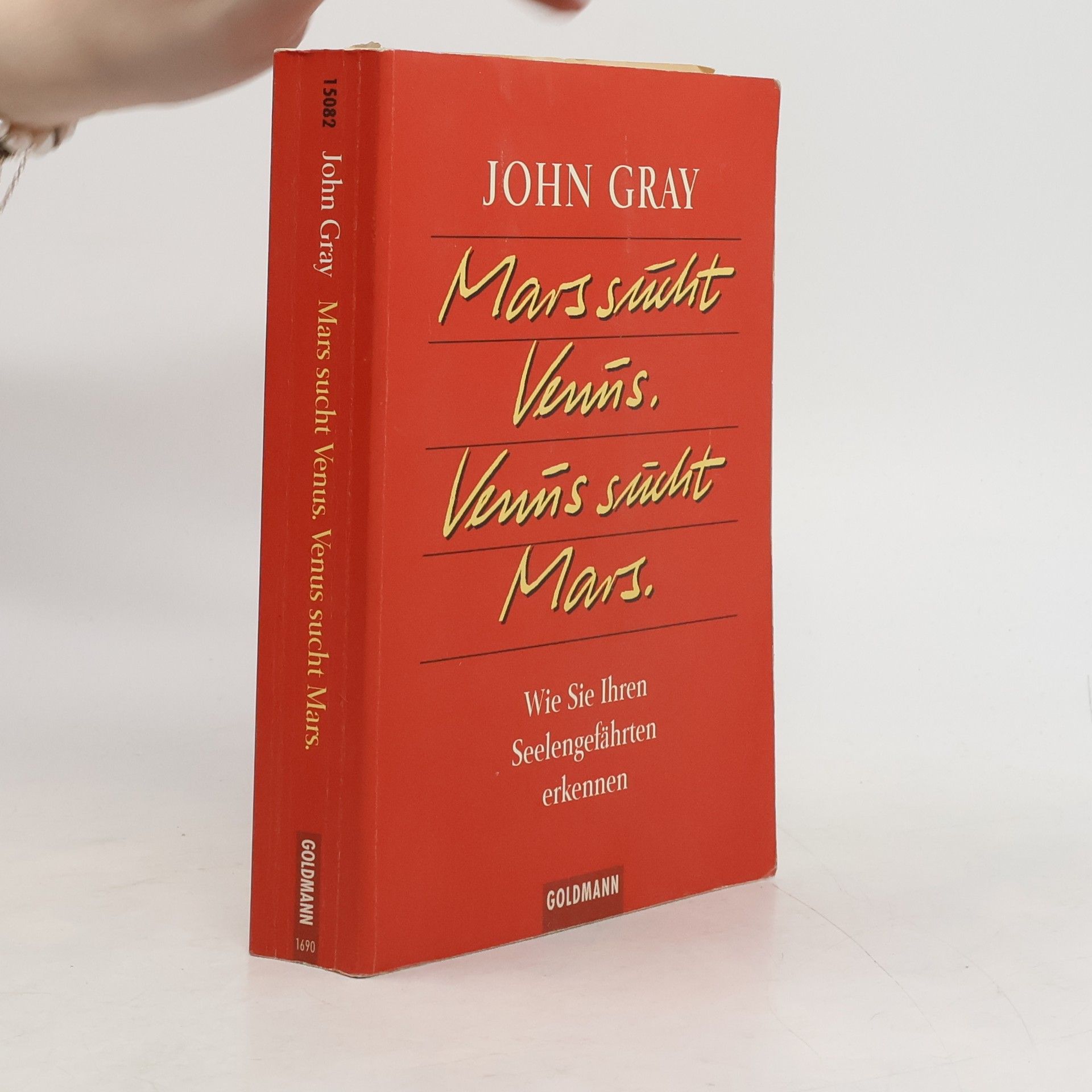 John Gray Mars sucht Venus, Venus sucht Mars