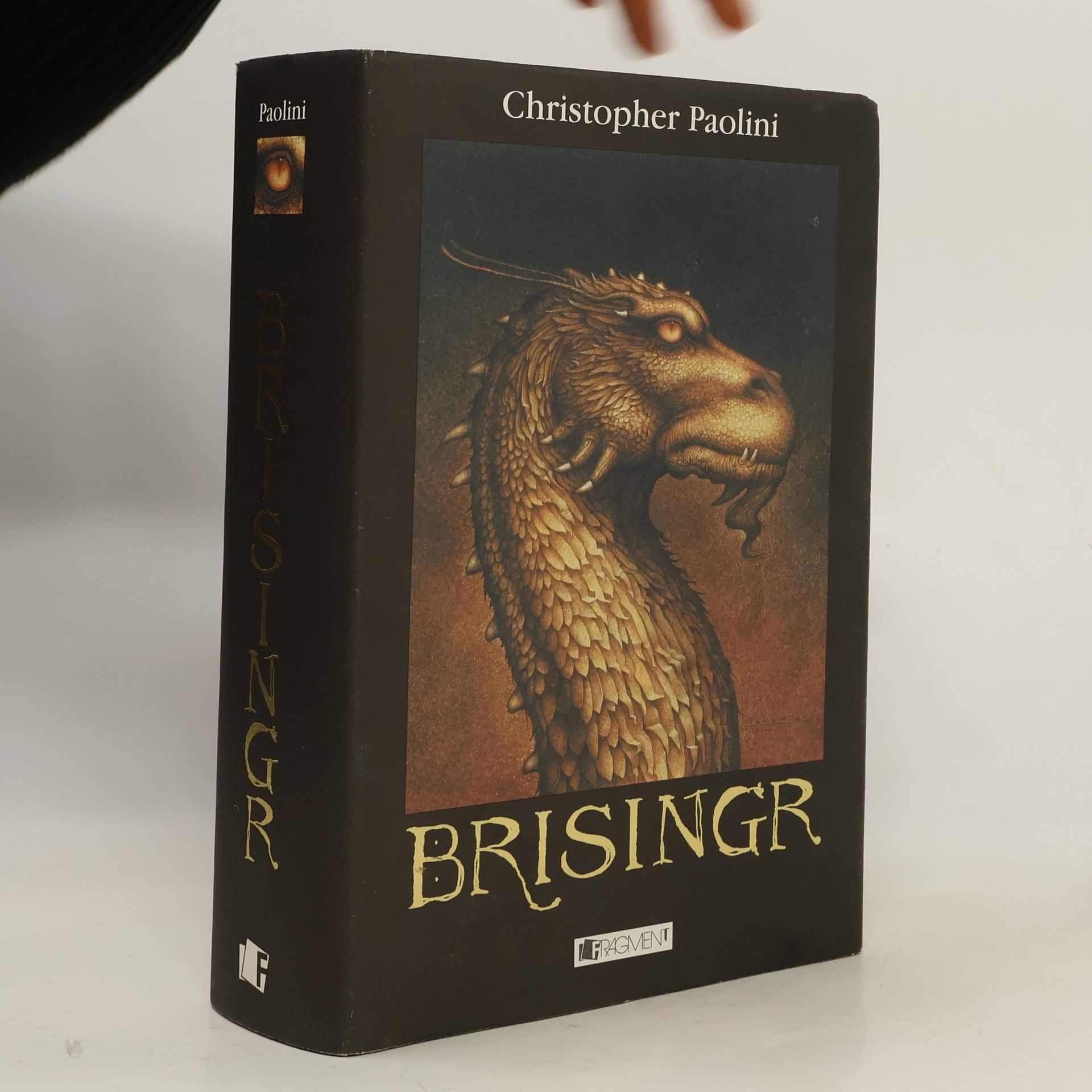 Christopher Paolini Brisingr