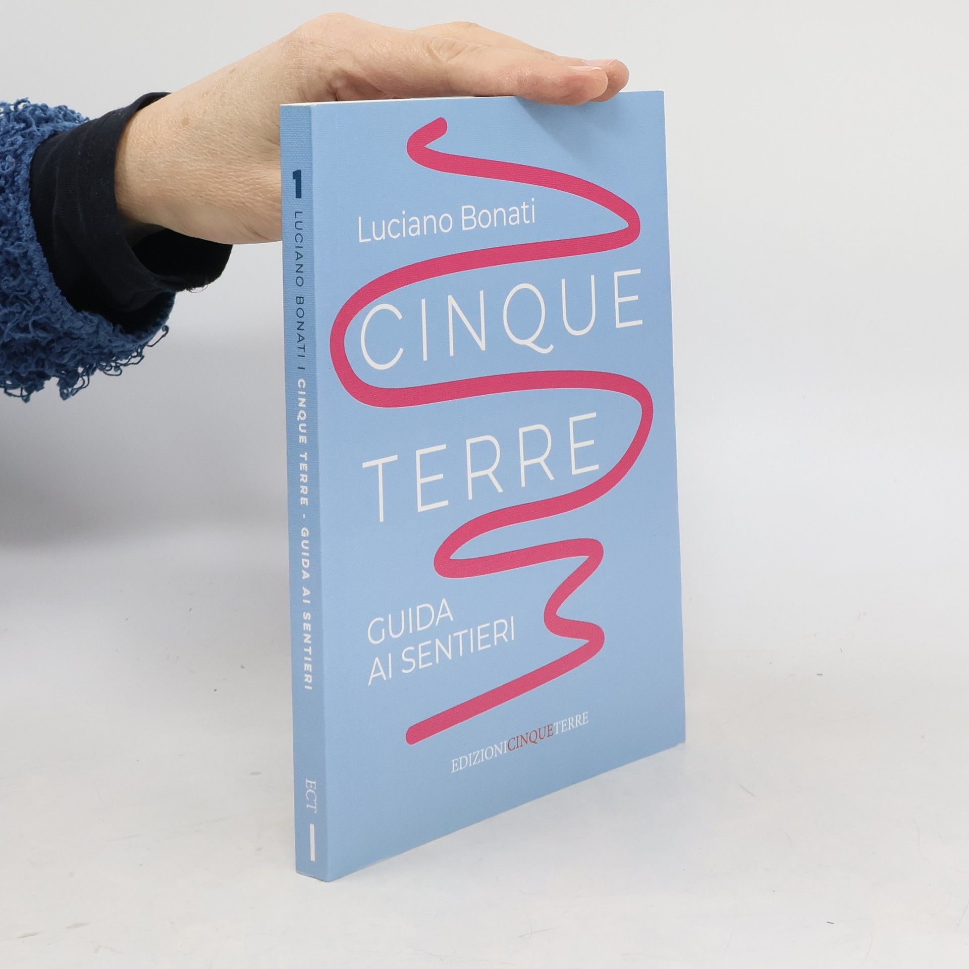 Luciano Bonati Cinque Terre