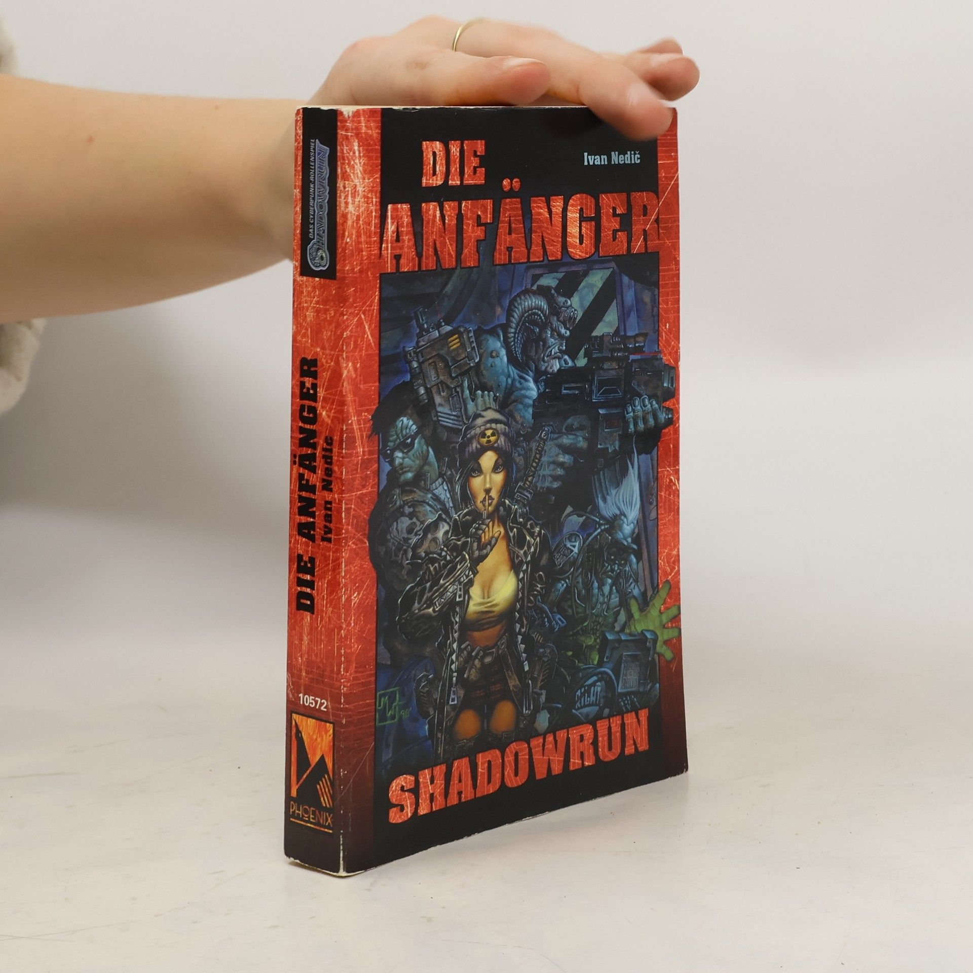 Ivan Nedič Die Anfänger
