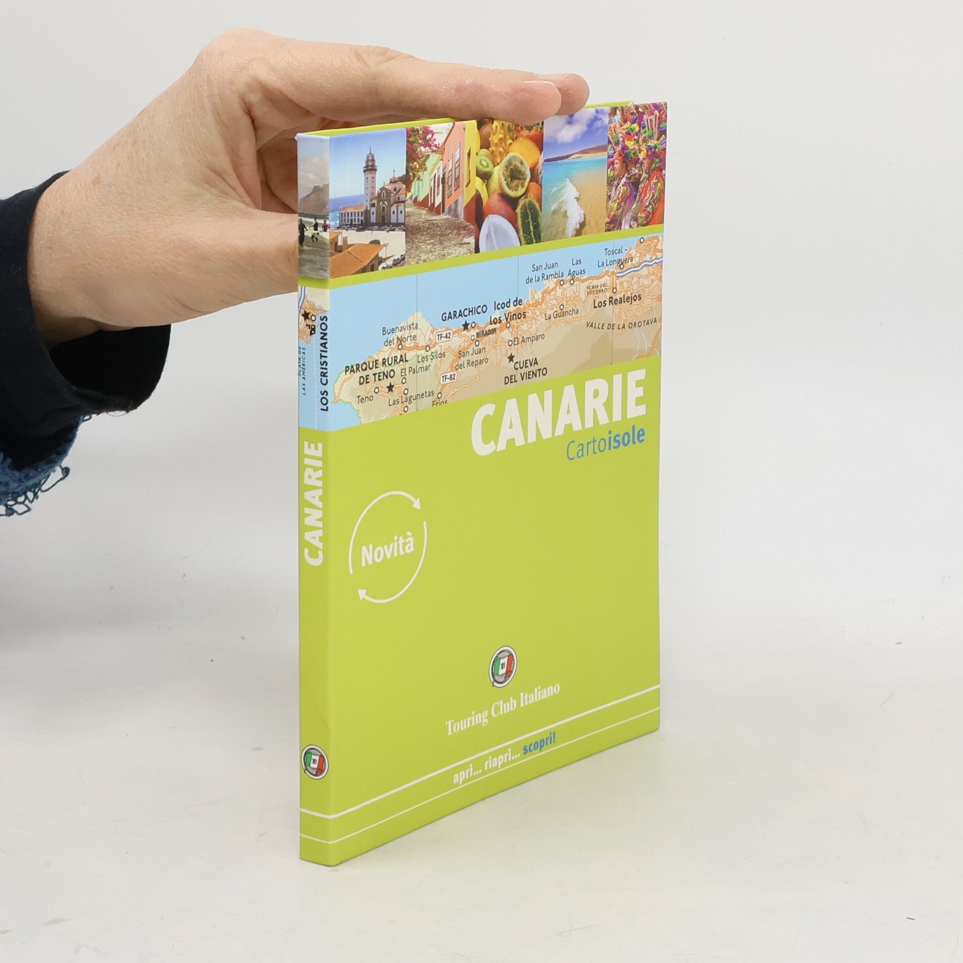 Hélène Bienvenu Canarie