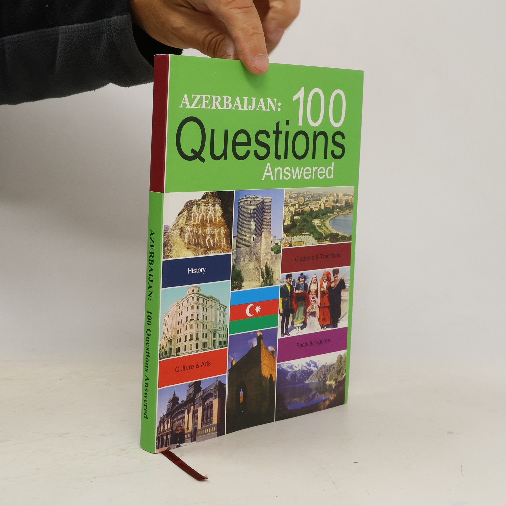 Tale Heydarov Azerbaijan : 100 questions answered