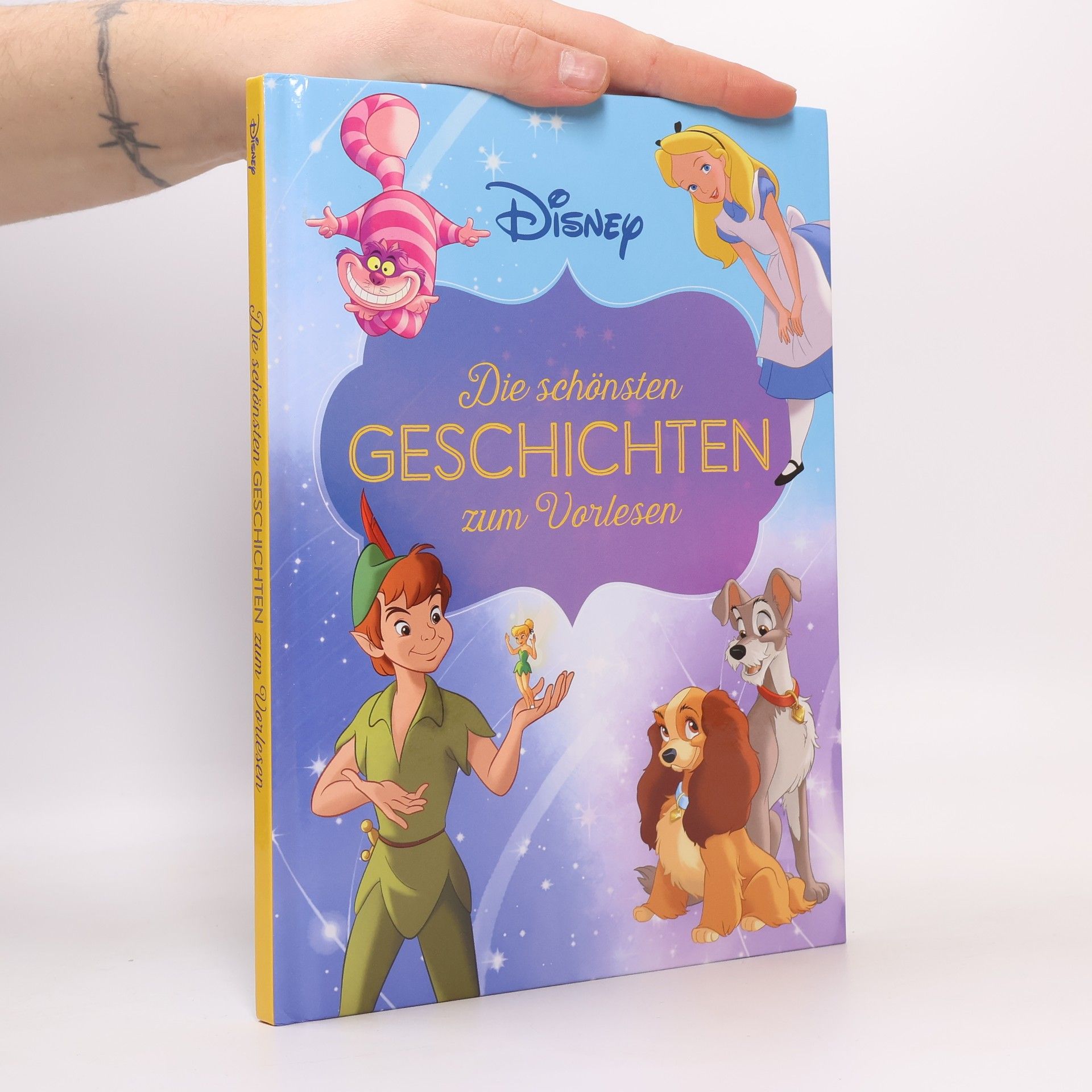 Collectif d'auteurs Die schönsten Geschichten zum Vorlesen