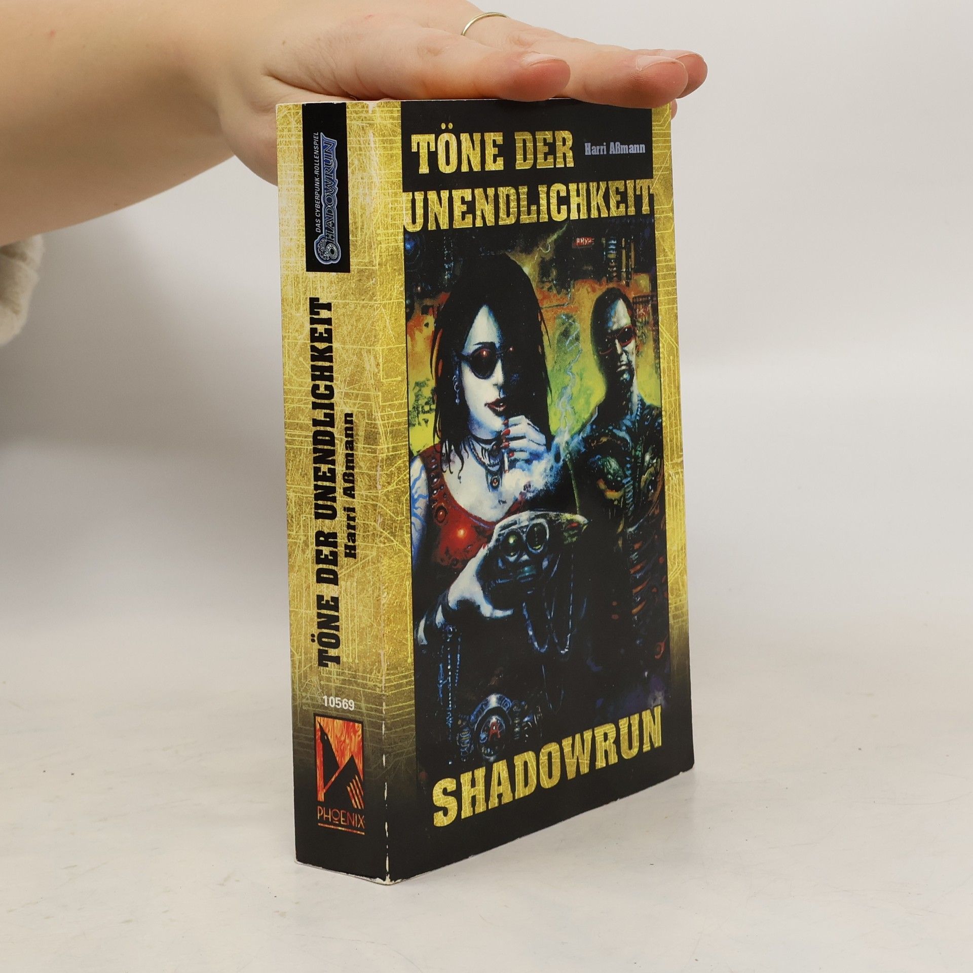 Töne der Unendlichkeit