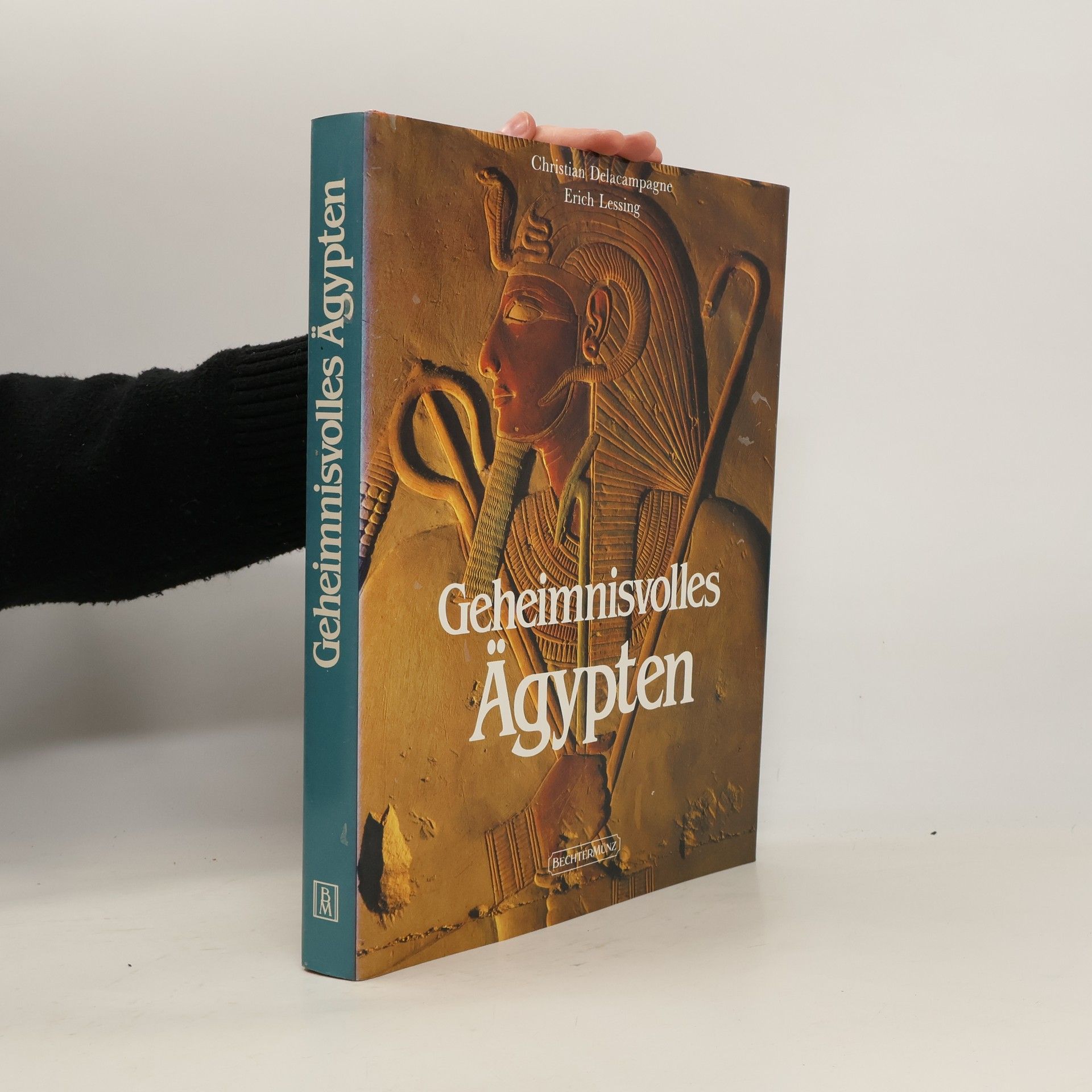 Geheimnisvolles Ägypten