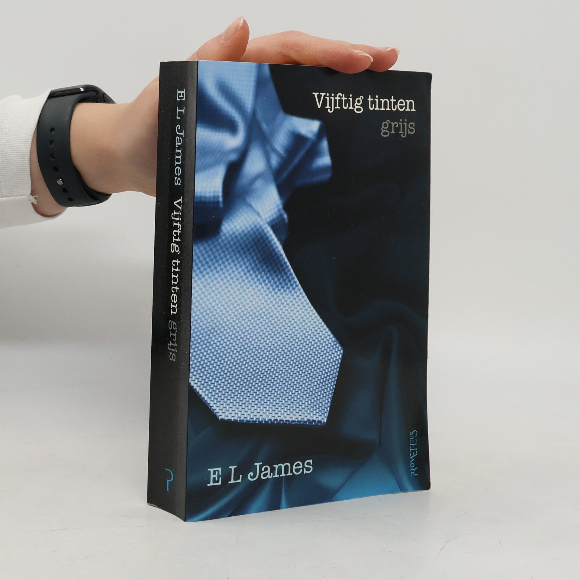 Vijftig tinten grijs - druk 38