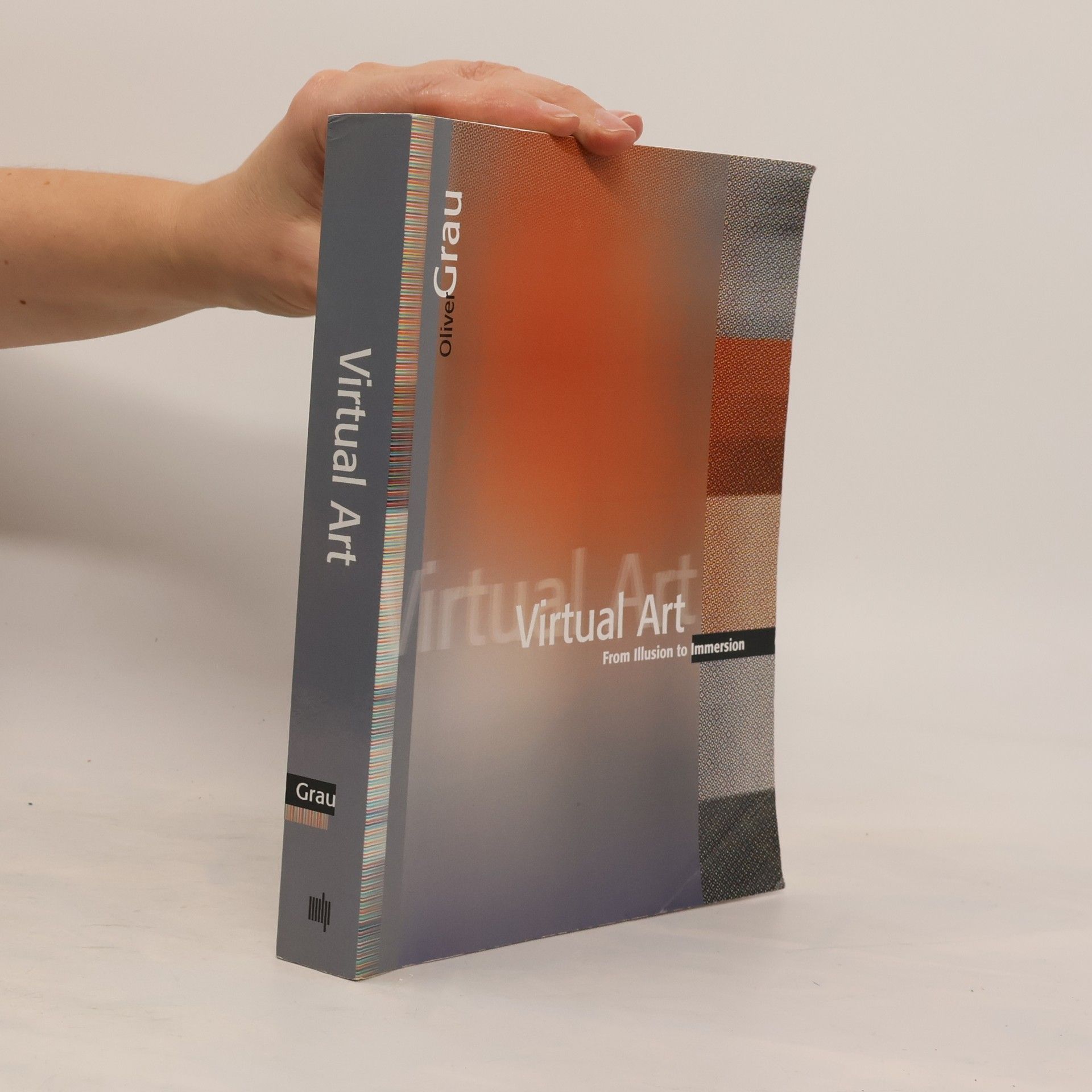 Oliver Grau Virtual Art