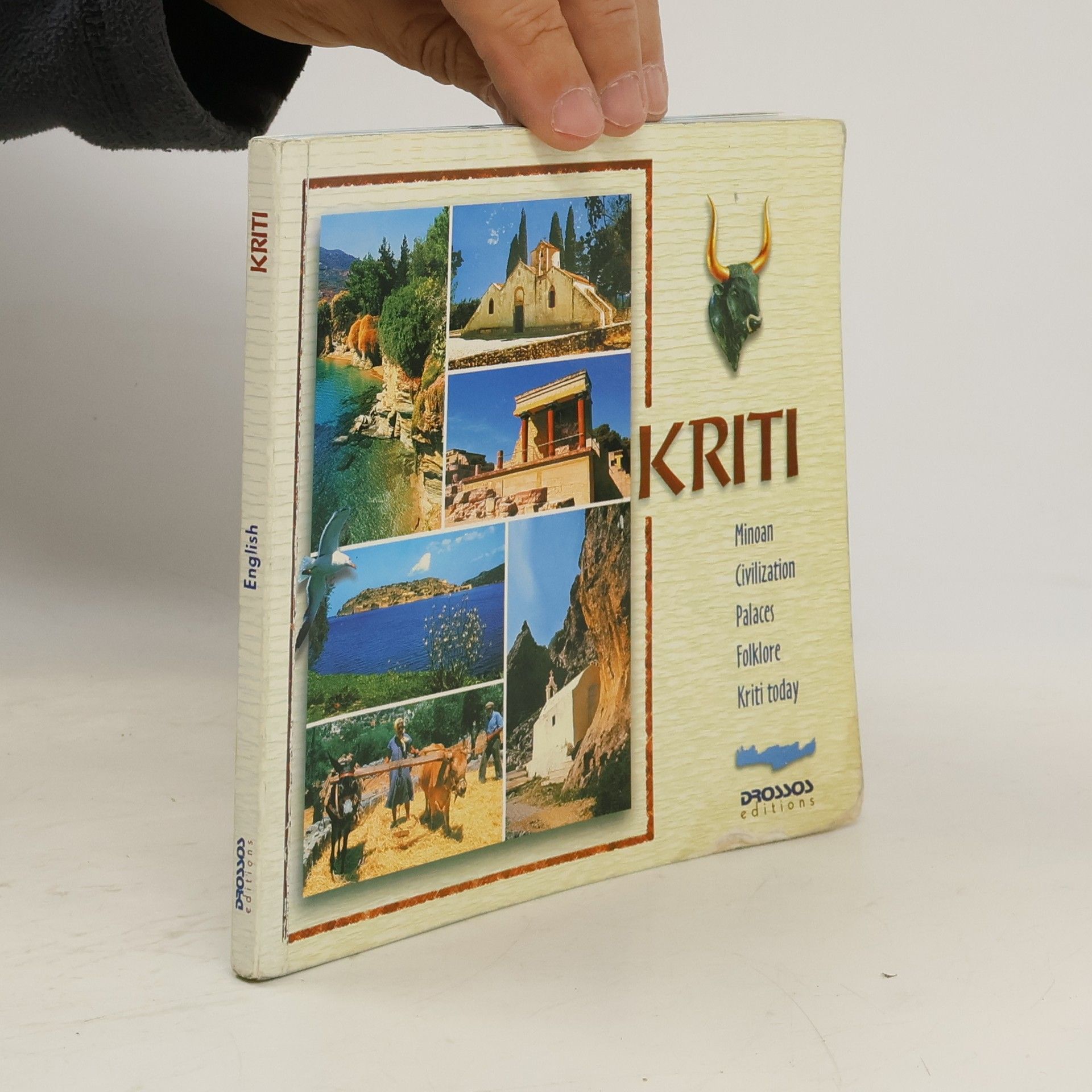 Collectif d'auteurs Kriti