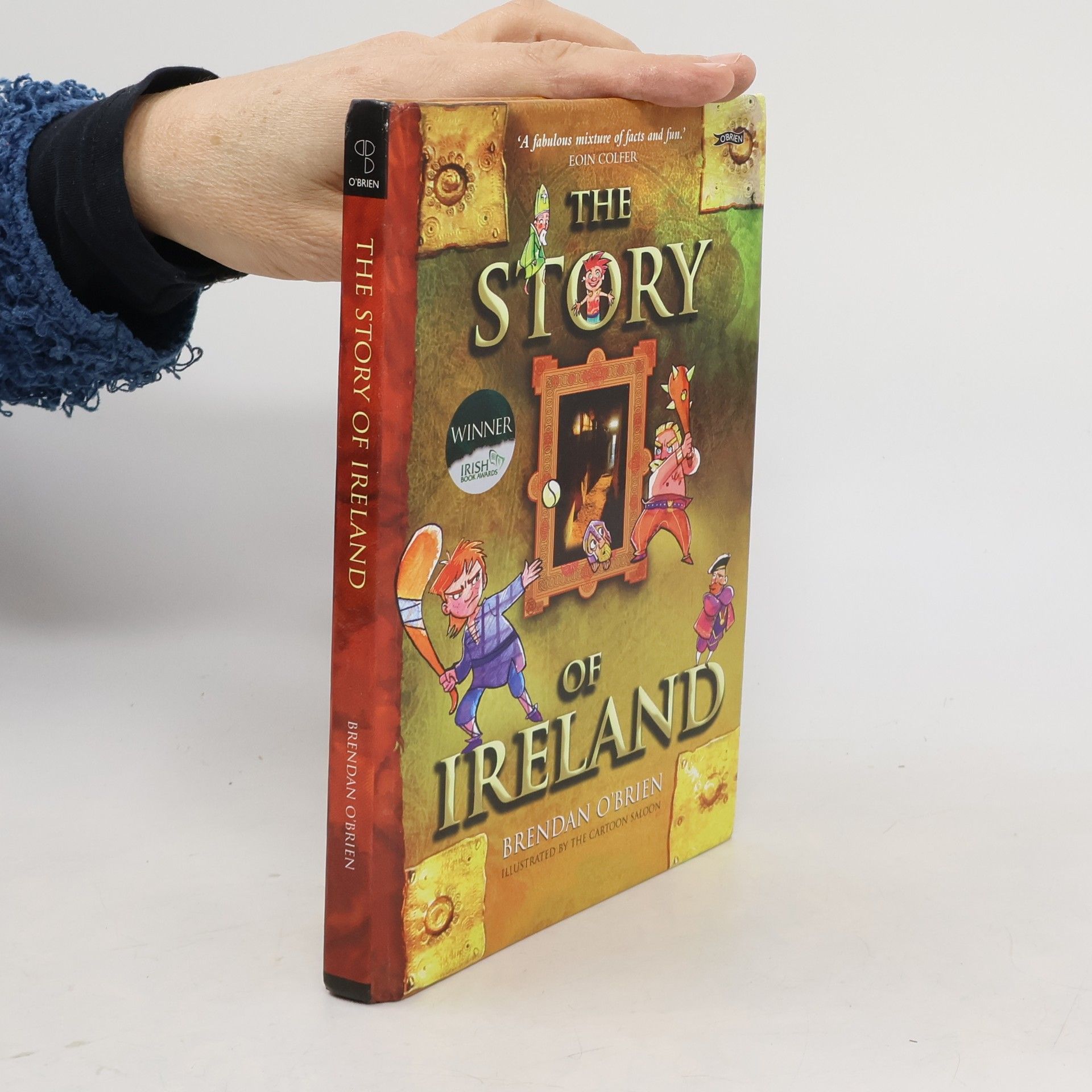 The Story of Ireland