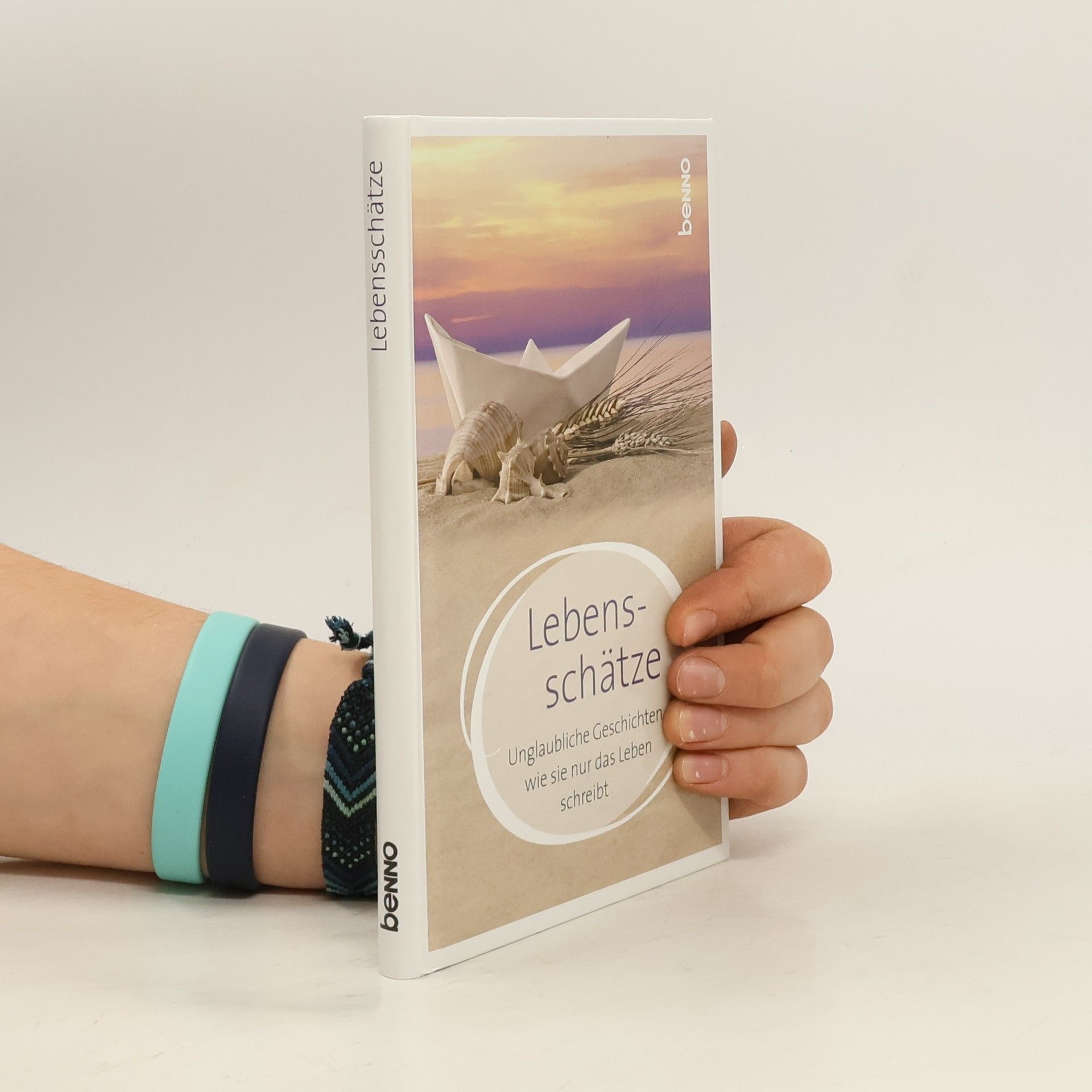 St. Benno Lebensschätze