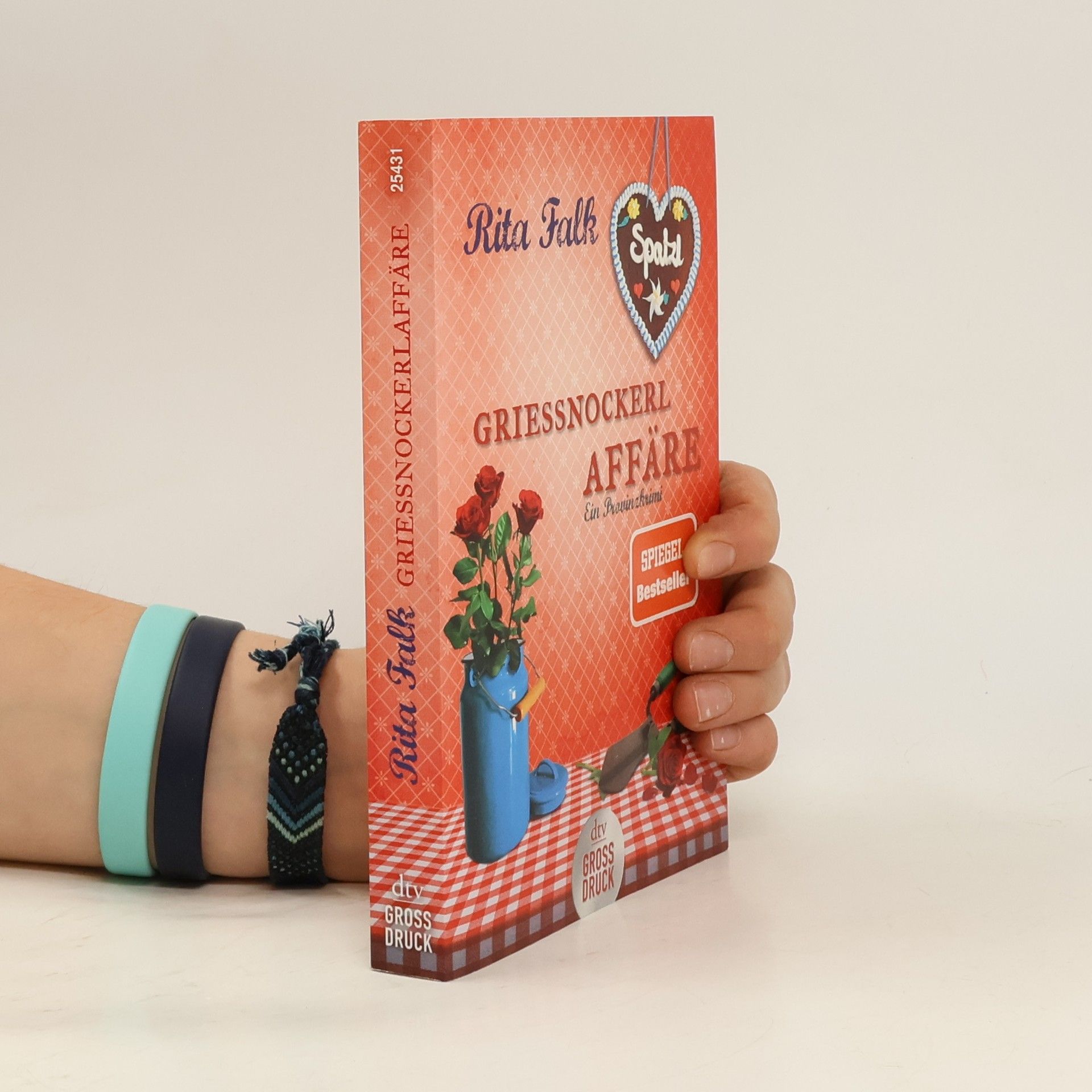 Rita Falk Grießnockerlaffäre