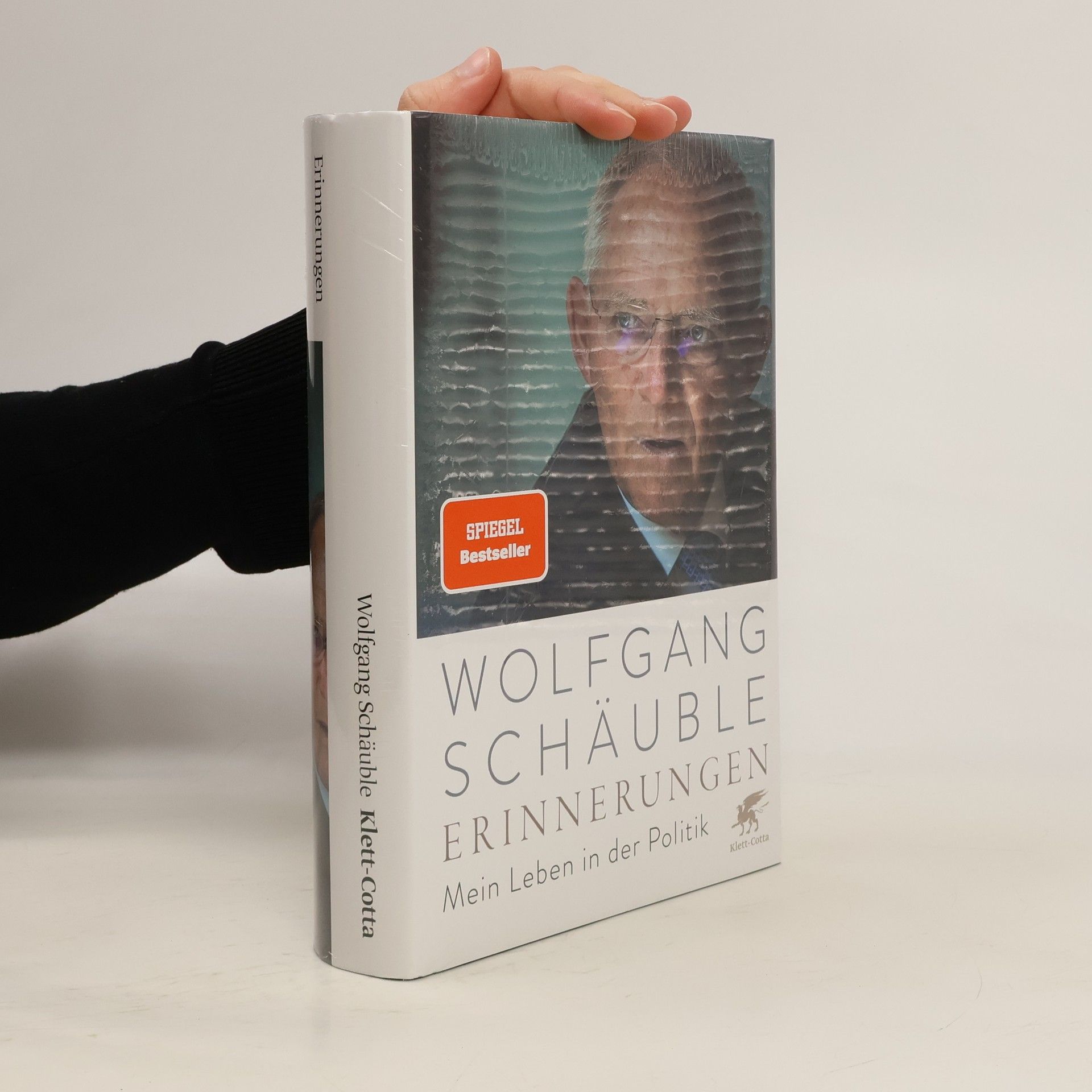 Wolfgang Schäuble Erinnerungen