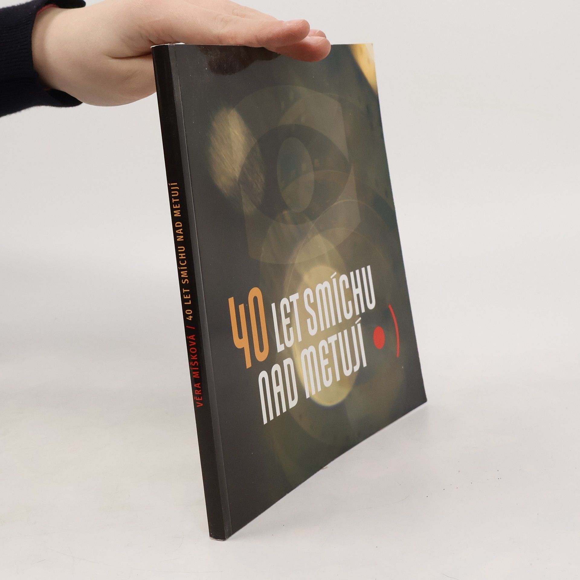 40 let smíchu nad Metují