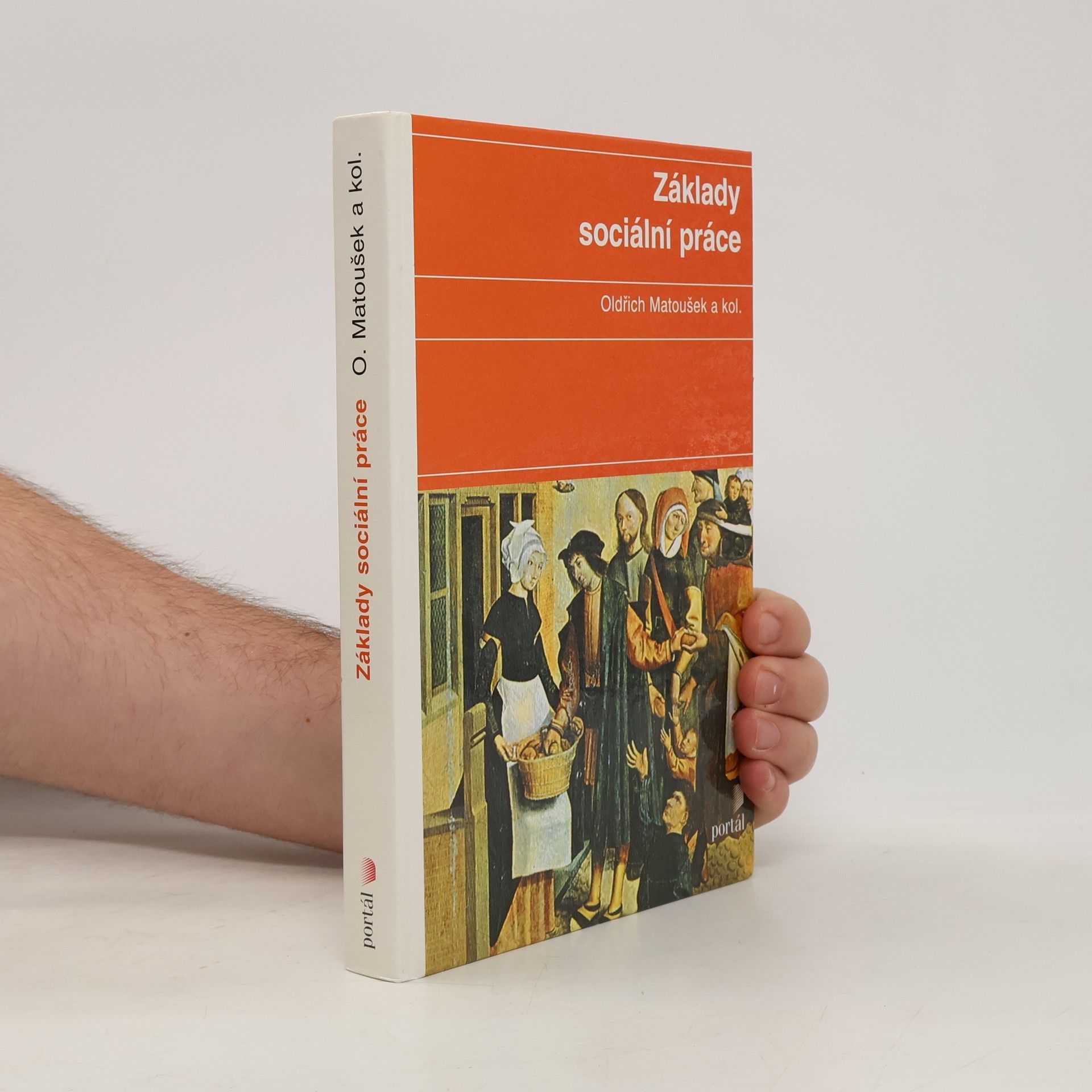Oldřich Matoušek Základy sociální práce
