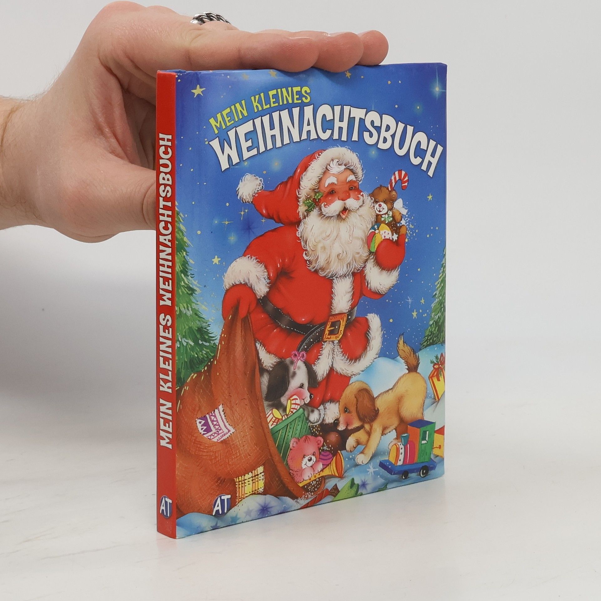 AA.VV. Mein kleines Weihnachtsbuch