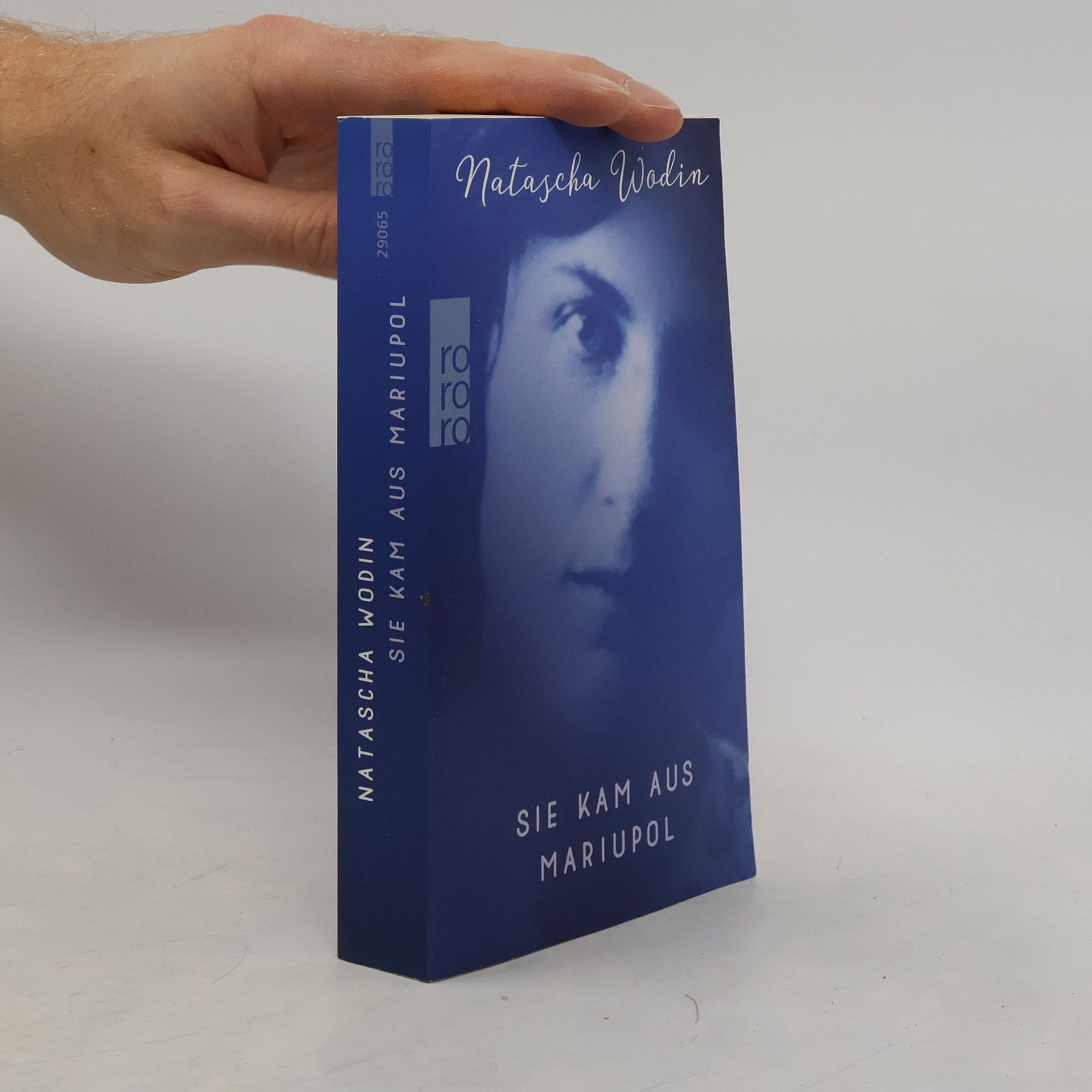 Natascha Wodin Sie kam aus Mariupol