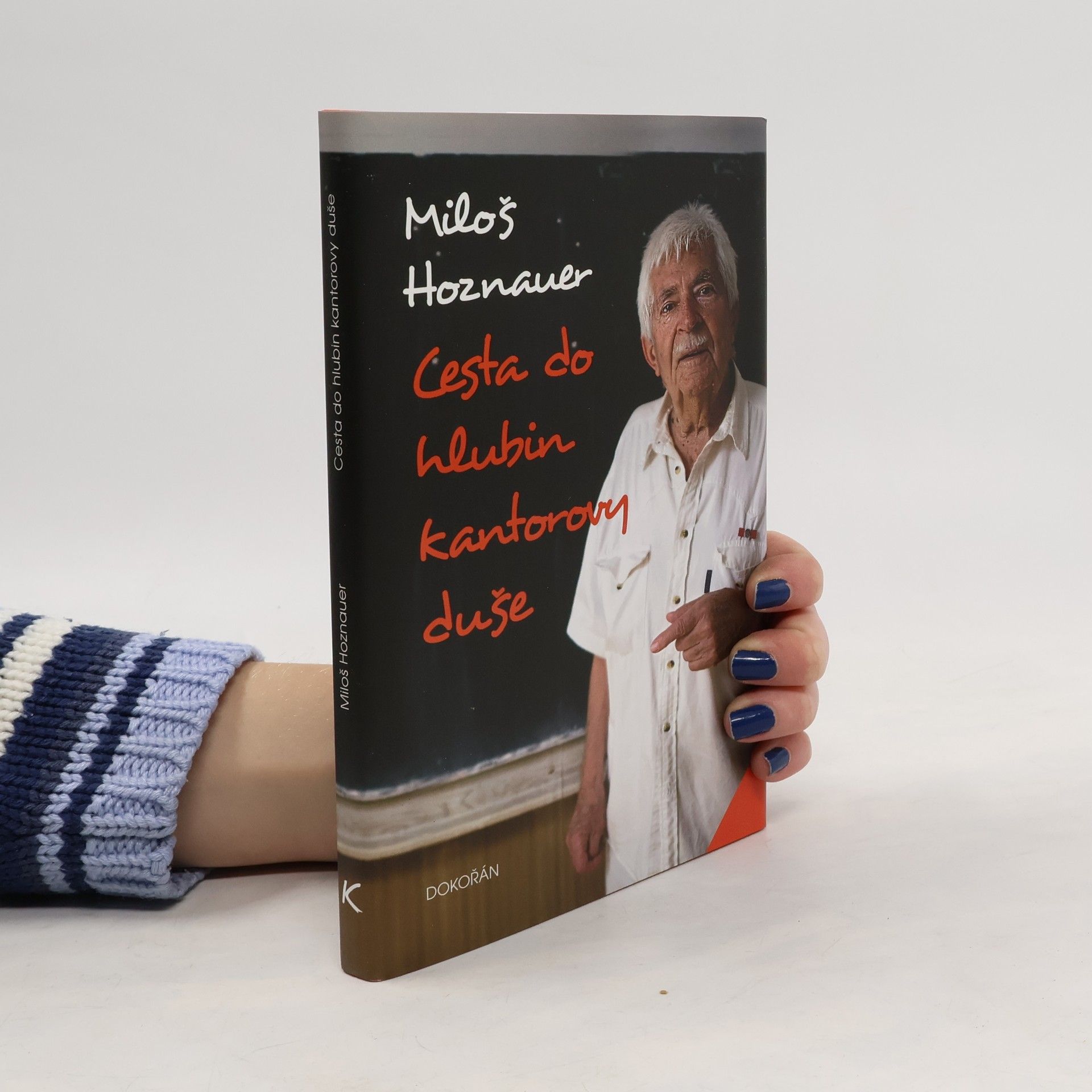 Cesta do hlubin kantorovy duše