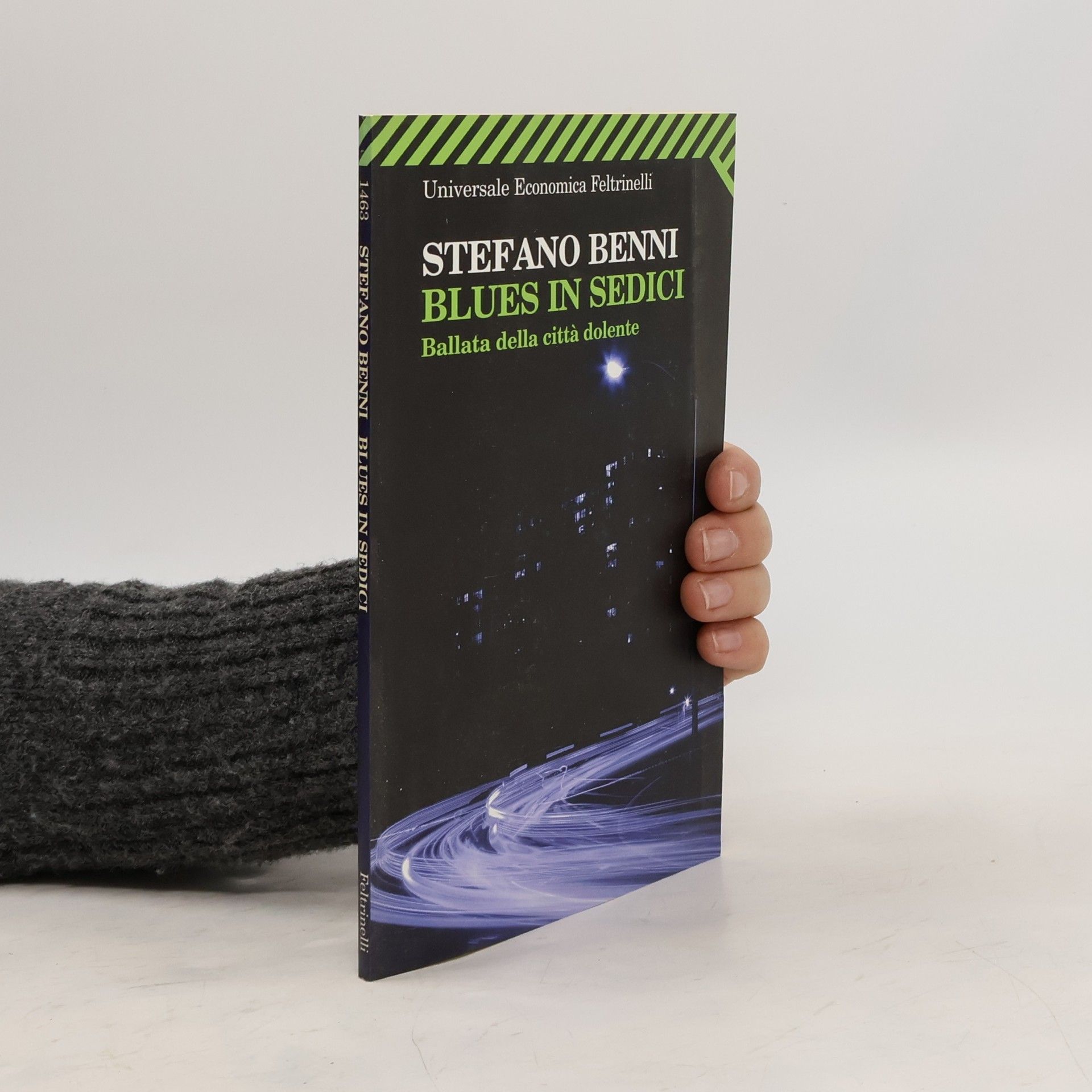 Stefano Benni Blues in sedici