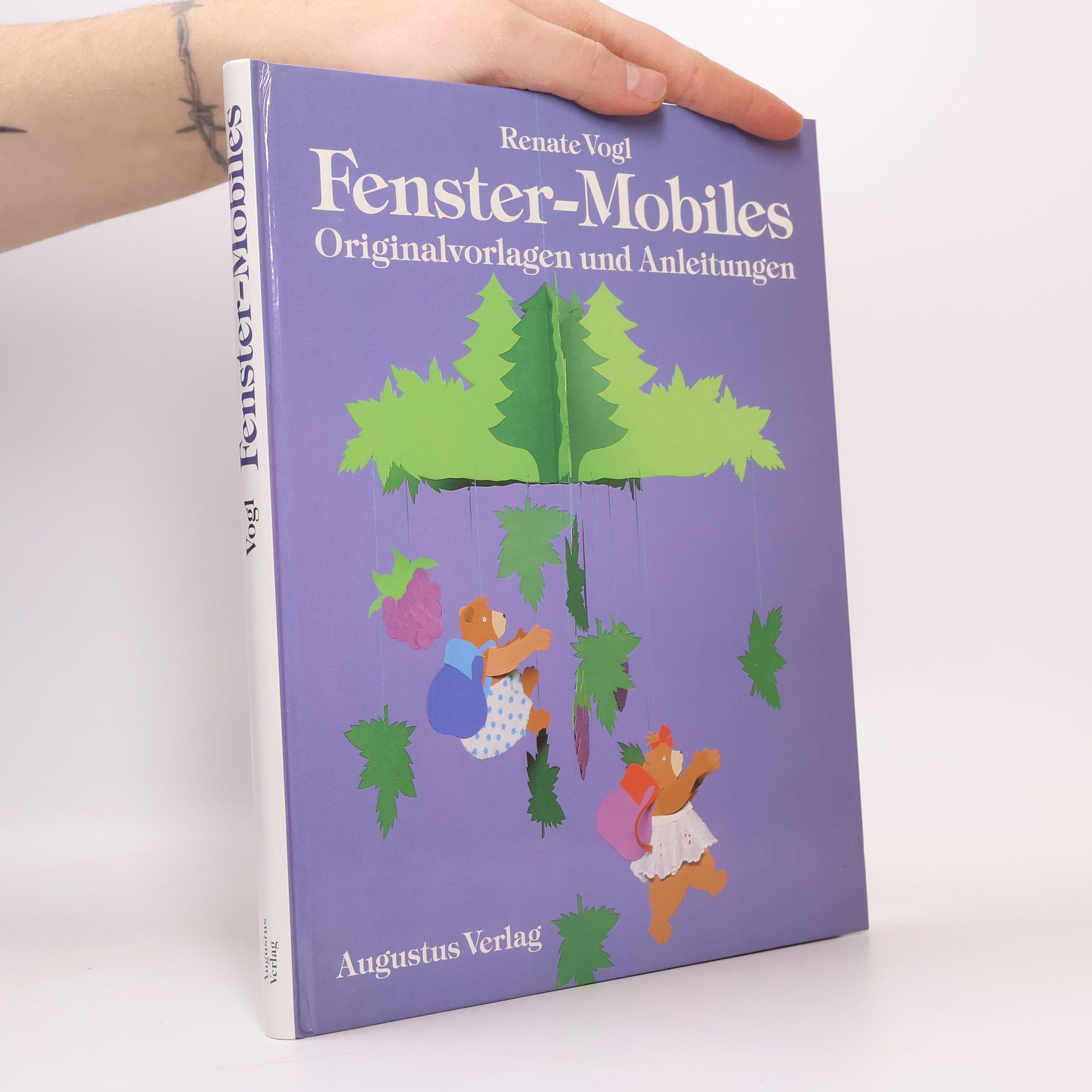 Various authors Fenster-Mobiles