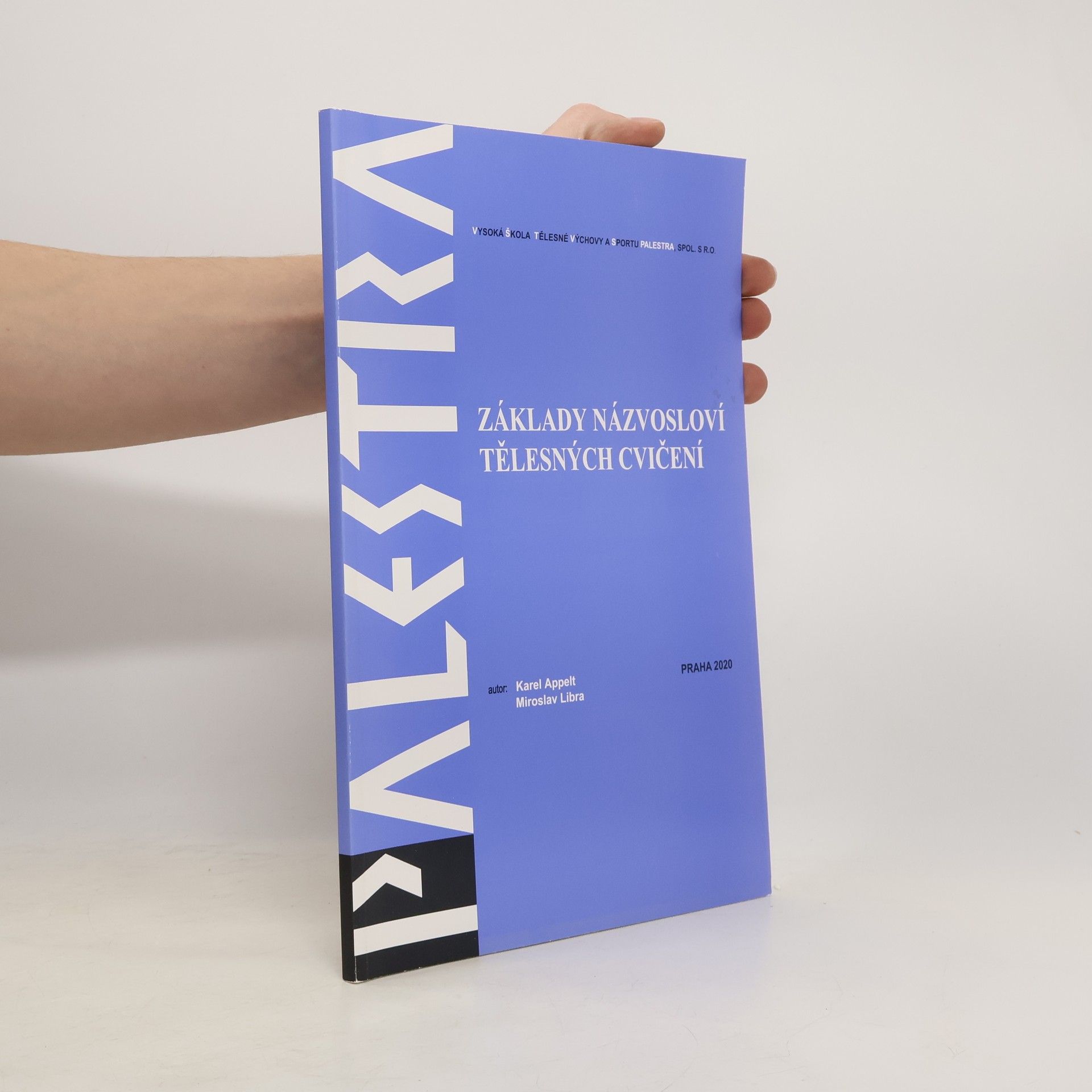 Základy názvosloví tělesných cvičení