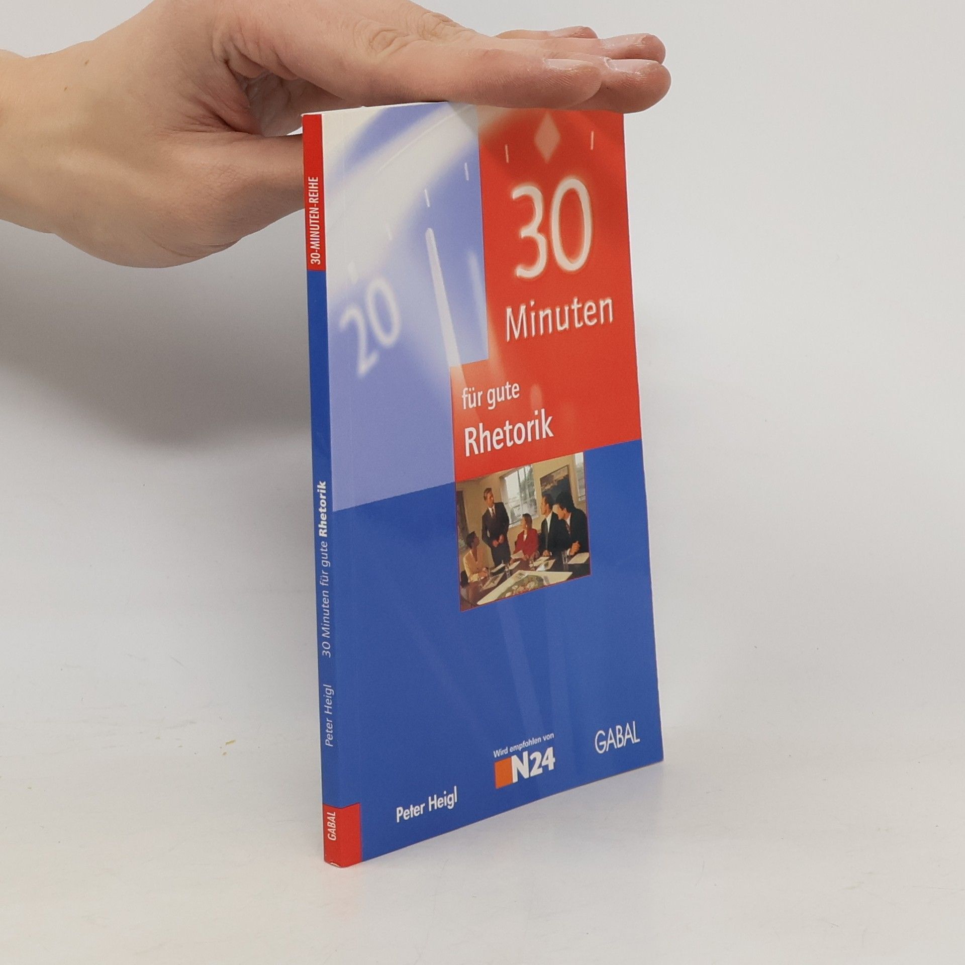 30 Minuten für gute Rhetorik