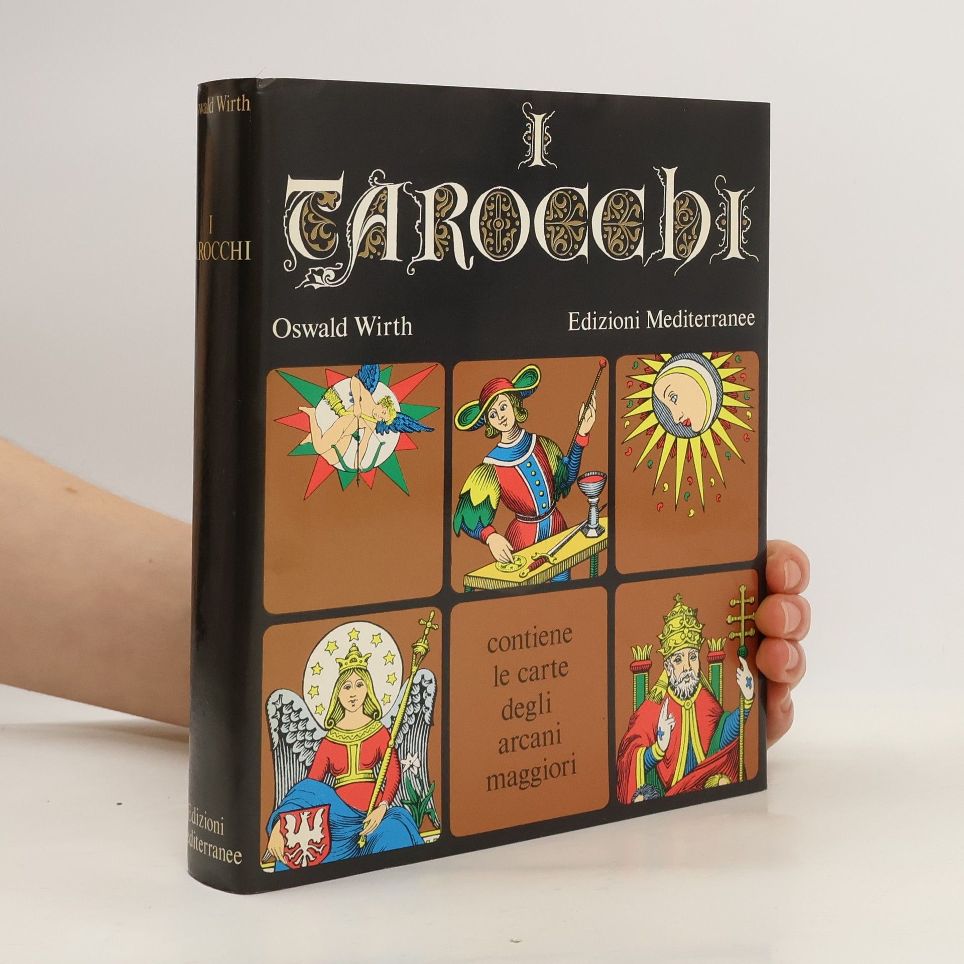 Oswald Wirth Tarocchi