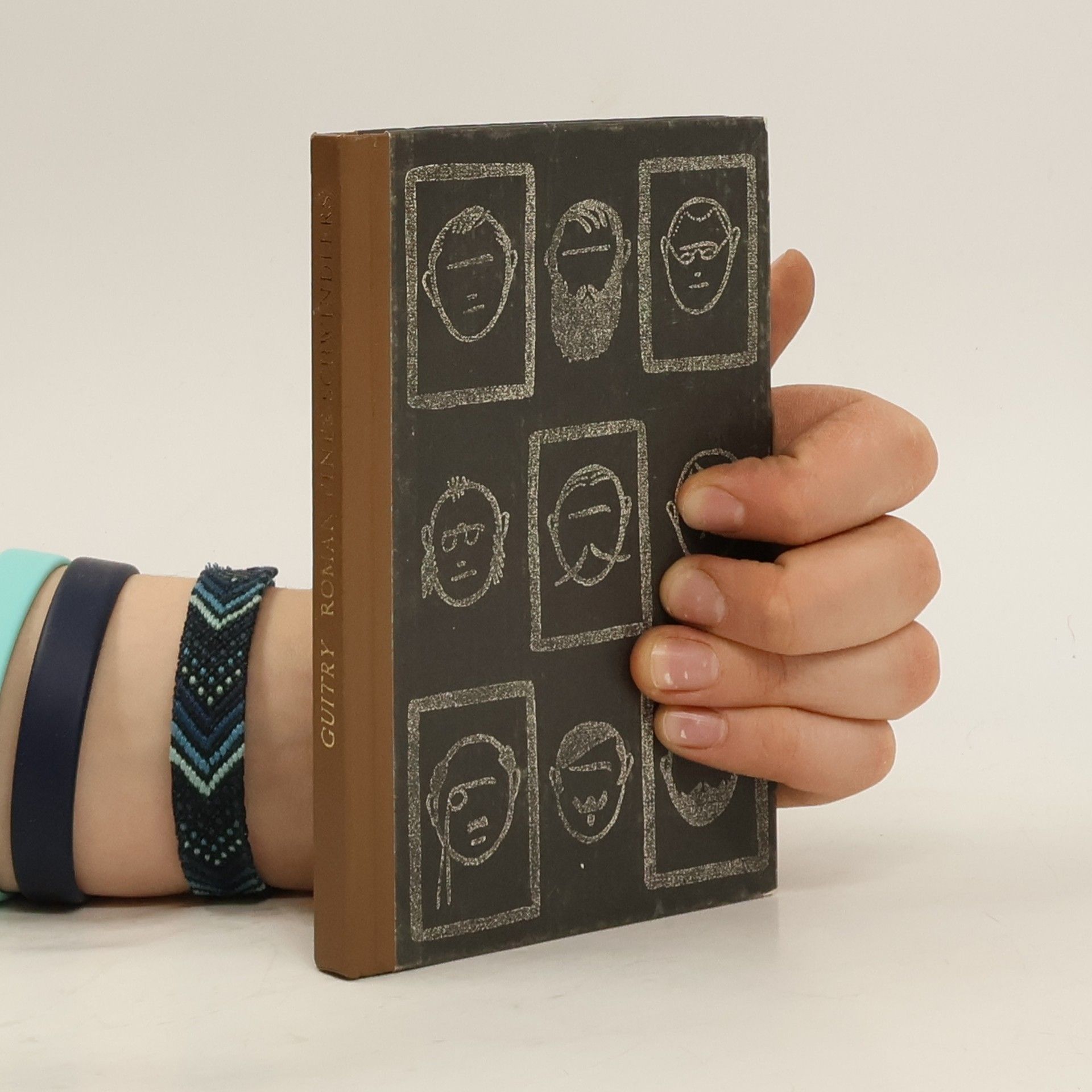 Roman Eines Schwindlers