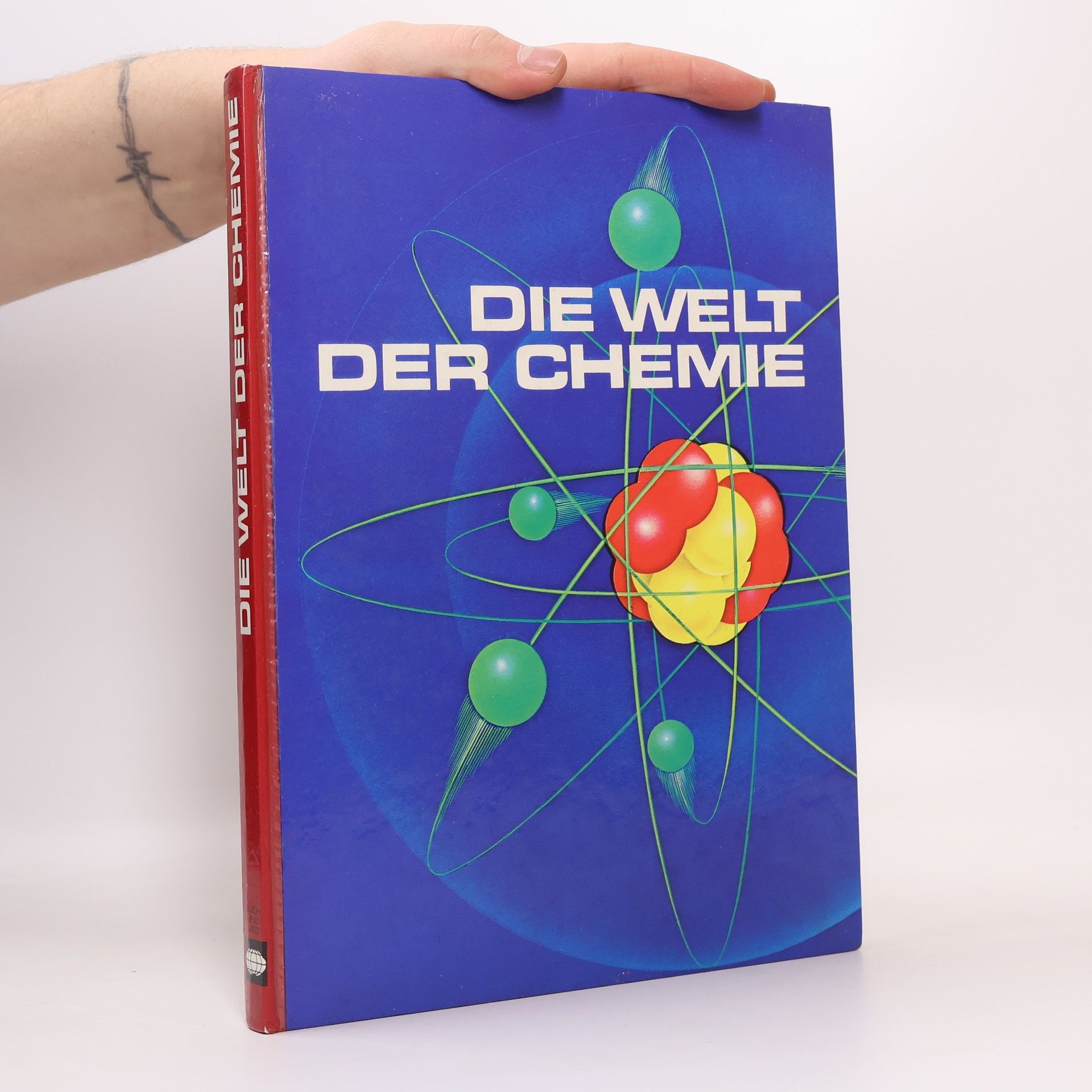 Autorenkollektiv Die Welt der Chemie