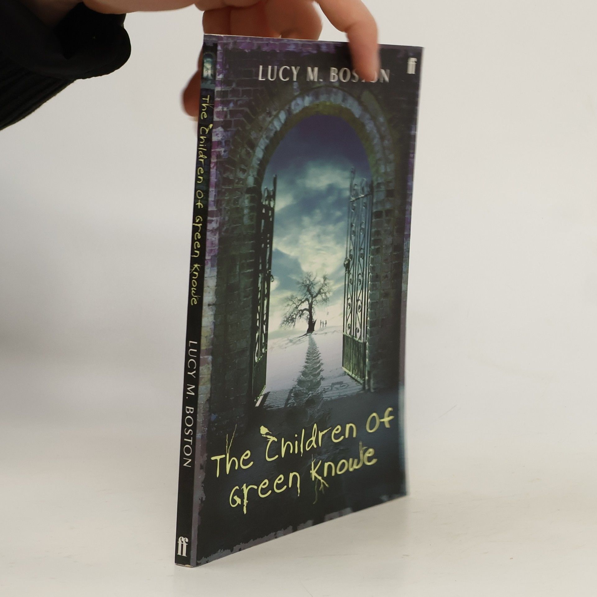 The Children of Green Knowe