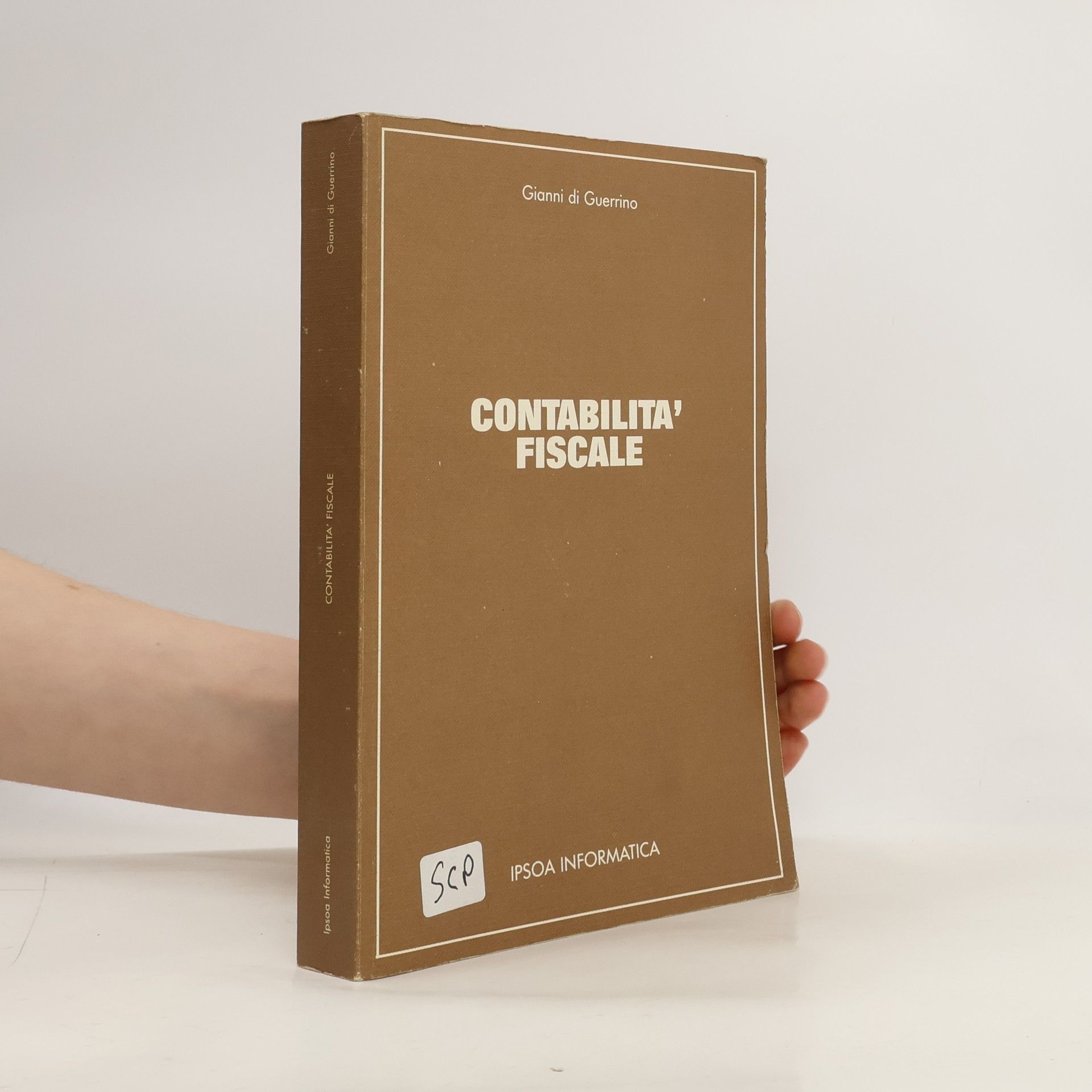 Gianni Di Guerrino Contabilità fiscale