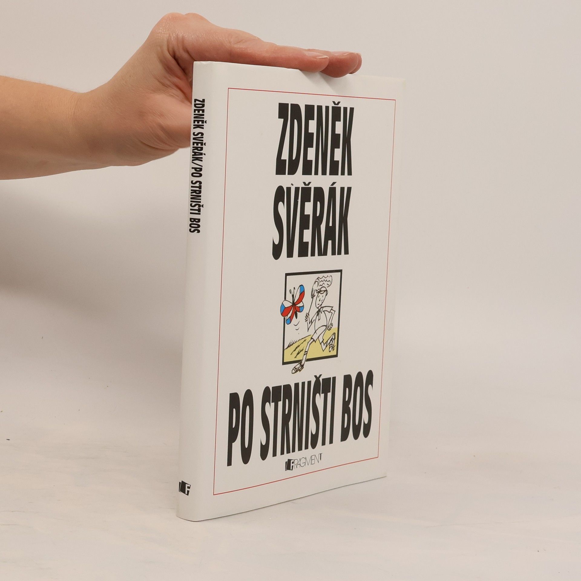 Zdeněk Svěrák Po strništi bos